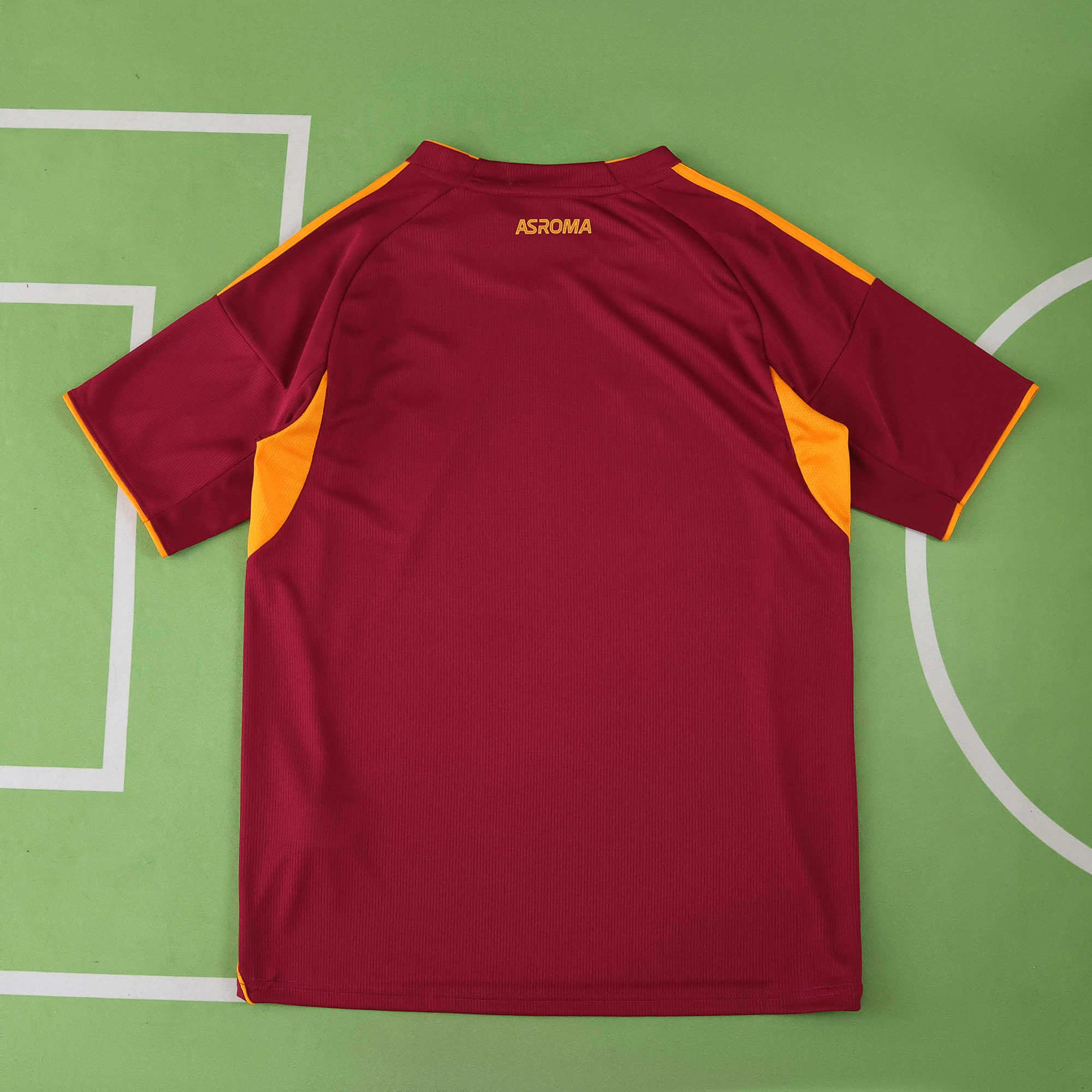 Camisola principal AS Roma 25/26 - Versão adepto 2