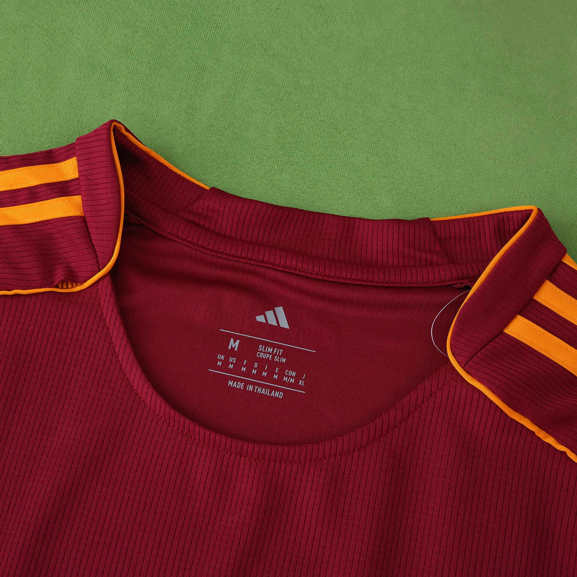 Camisola principal AS Roma 25/26 - Versão adepto 5