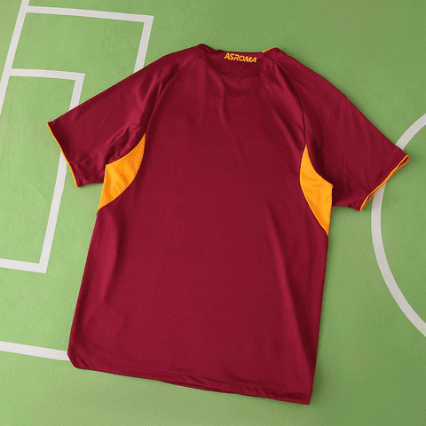Camisola principal AS Roma 25/26 - Versão jogador