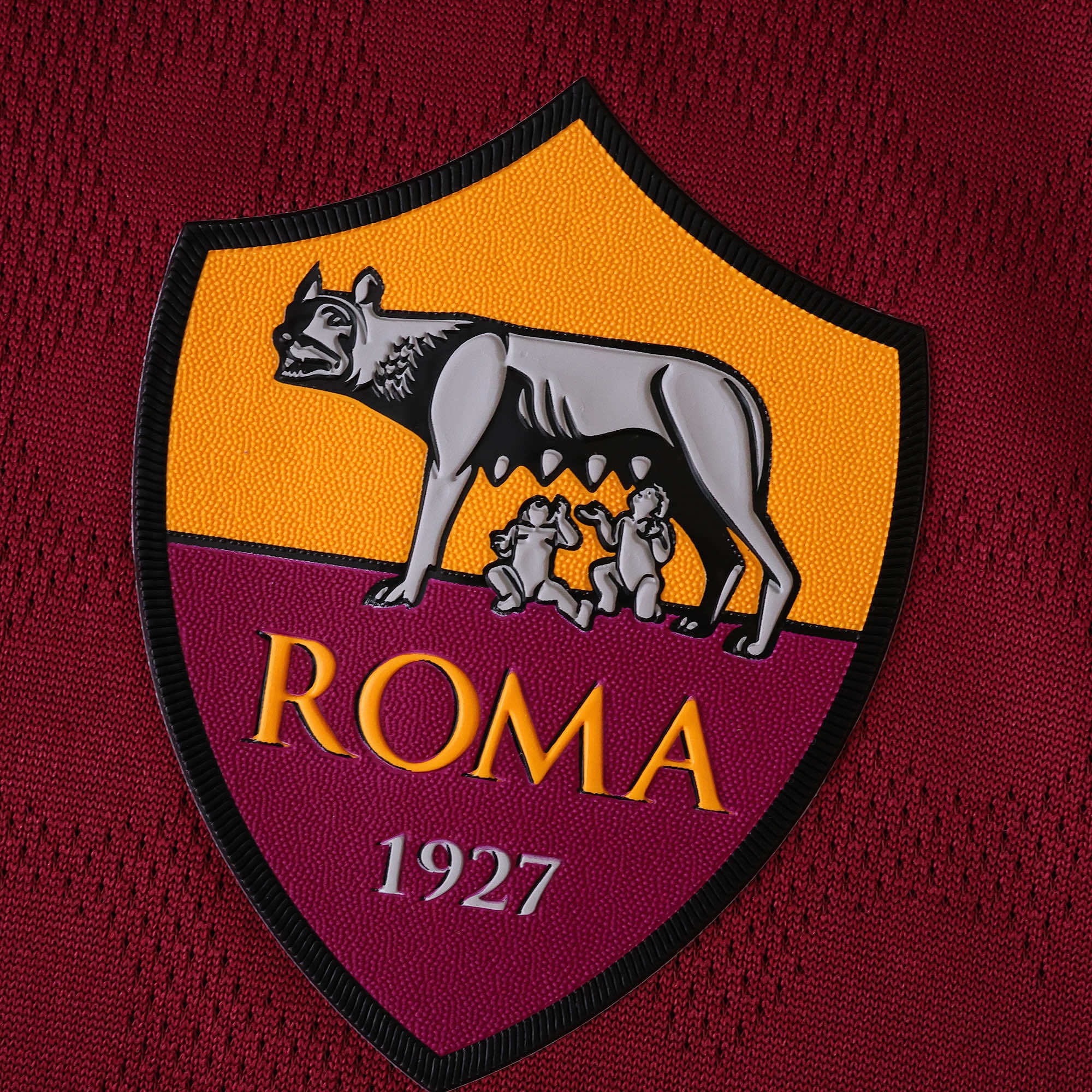 Camisola principal AS Roma 25/26 - Versão jogador 3