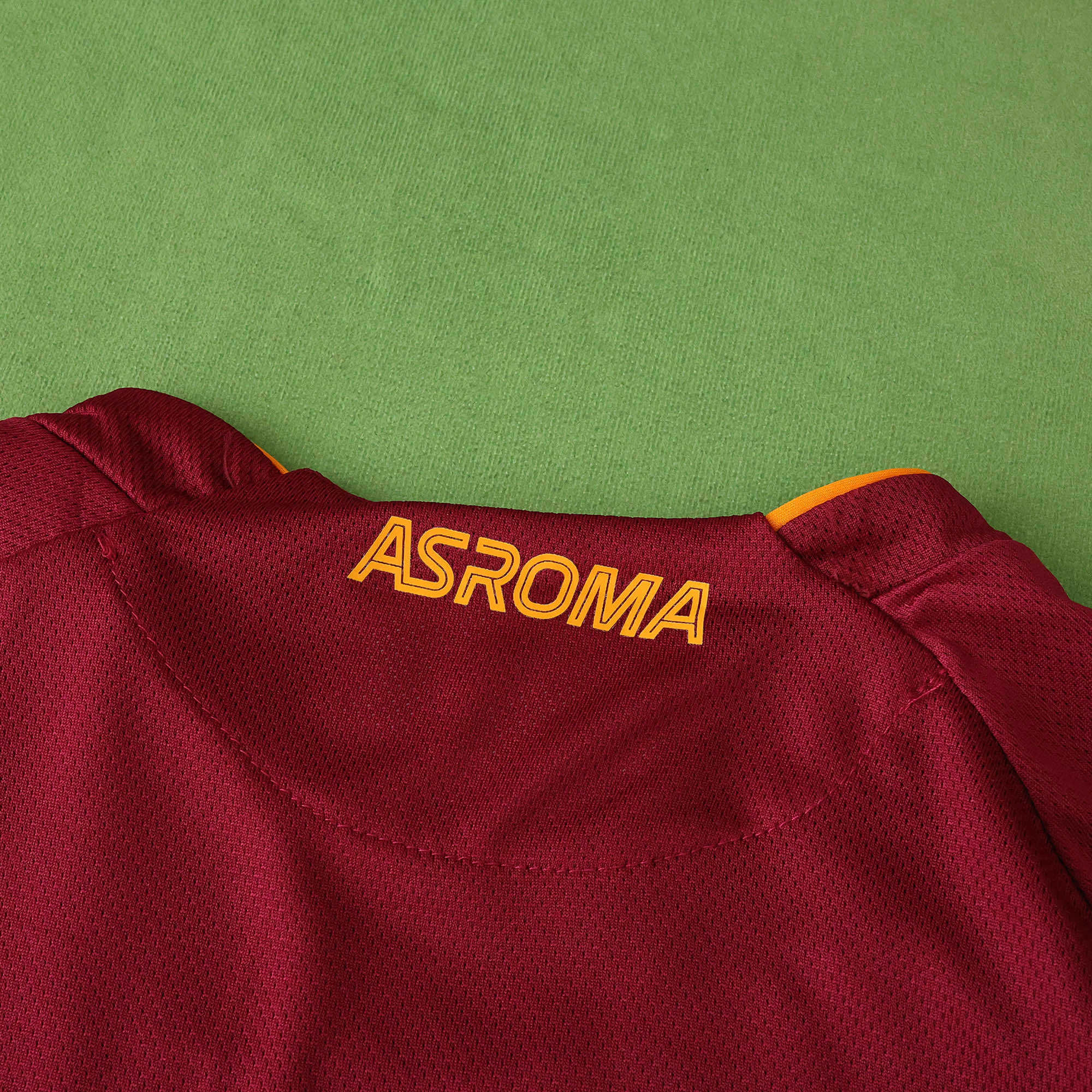 Camisola principal AS Roma 25/26 - Versão jogador 6