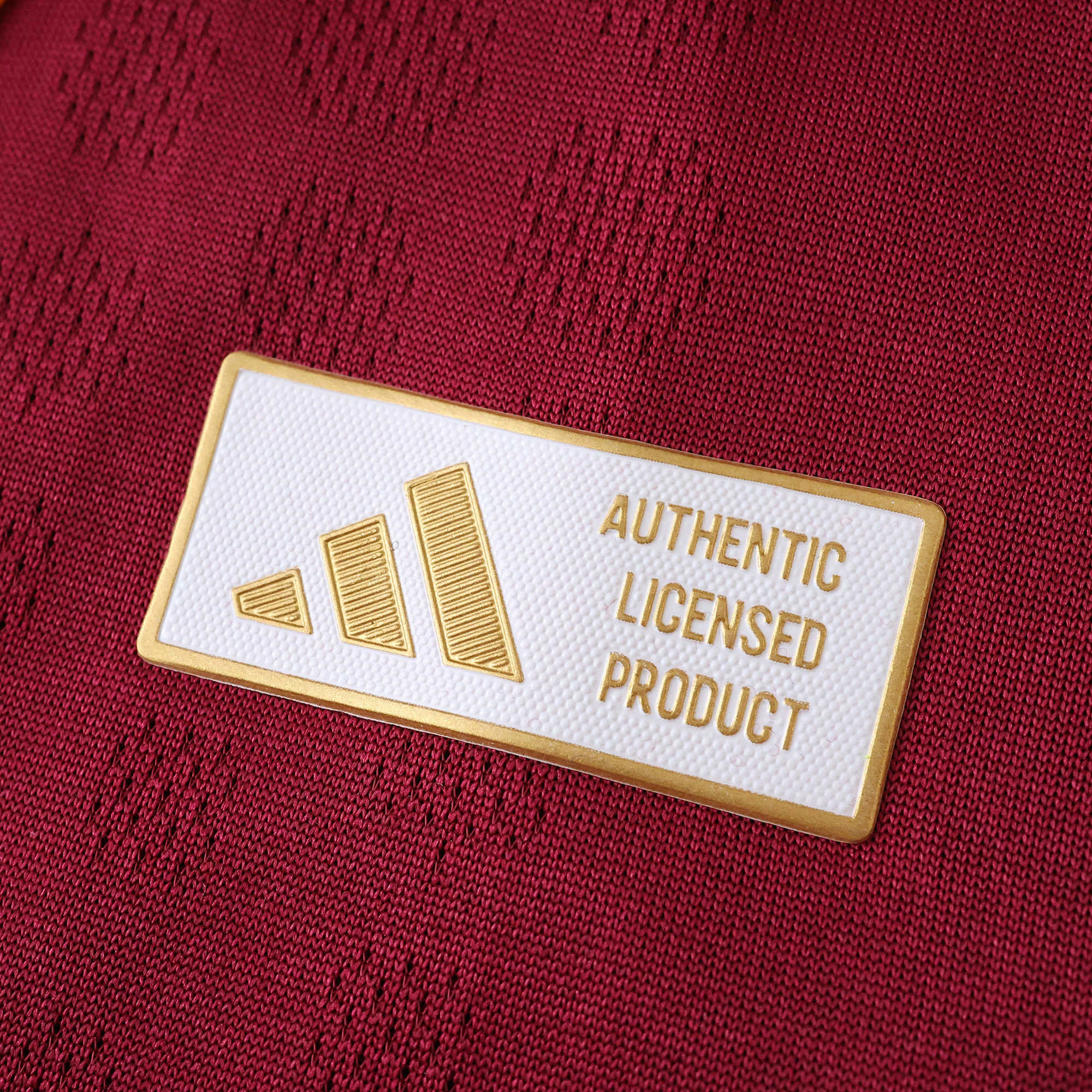 Camisola principal AS Roma 25/26 - Versão jogador 8