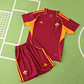 Kit Criança AS Roma principal 25/26 - Thumbnail 1
