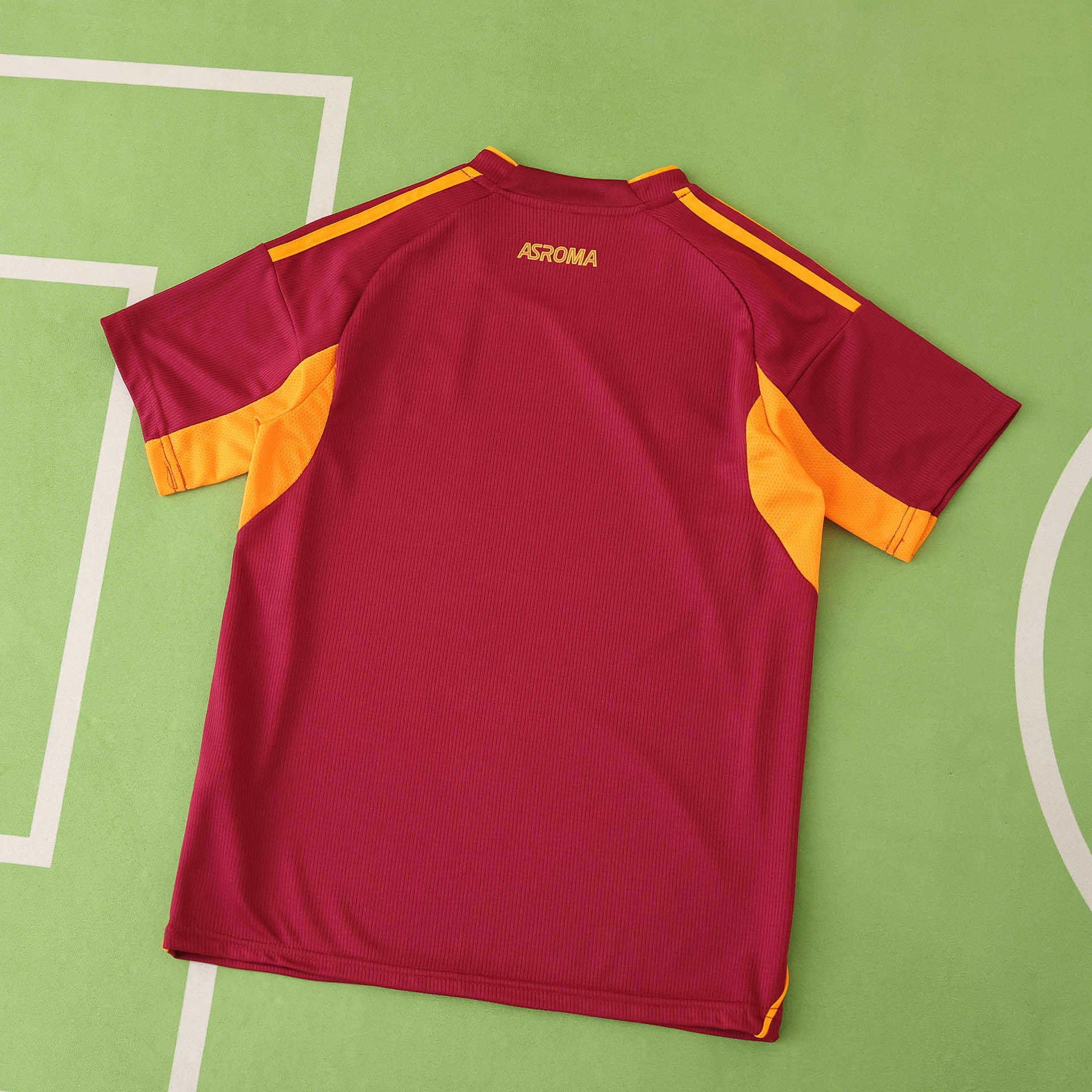 Kit Criança AS Roma principal 25/26 4