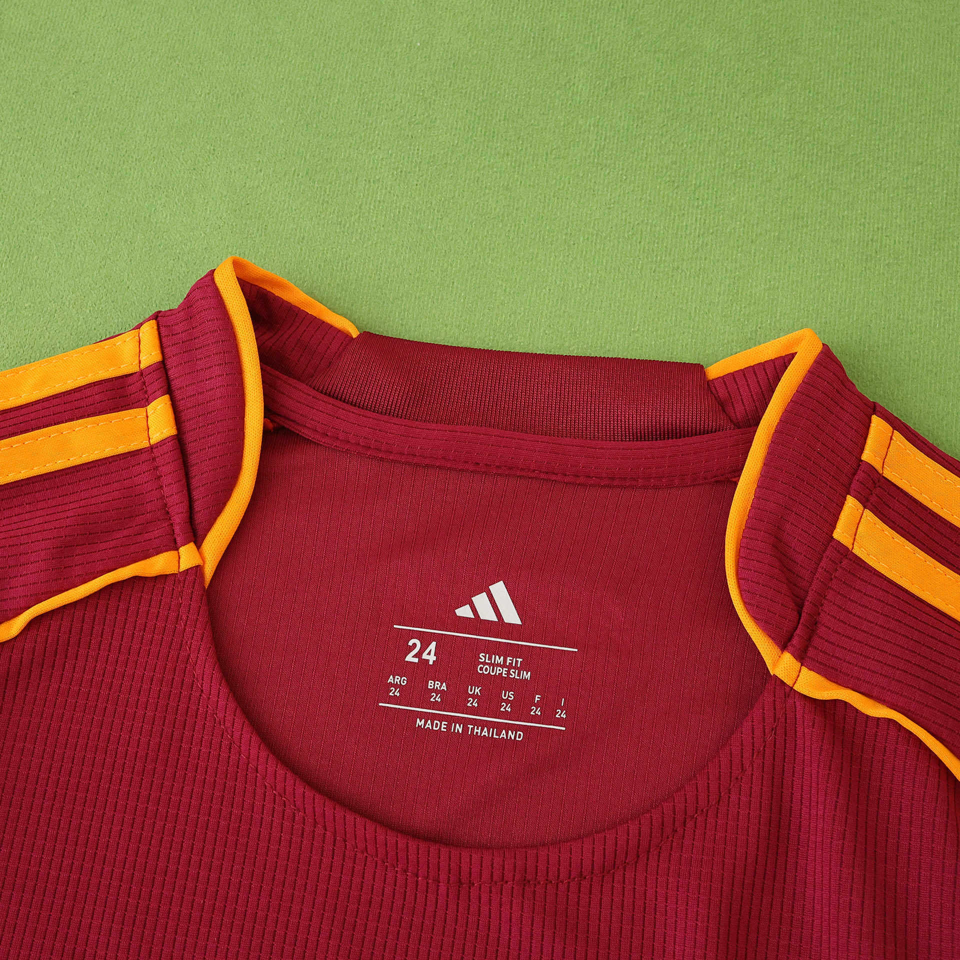 Kit Criança AS Roma principal 25/26 8