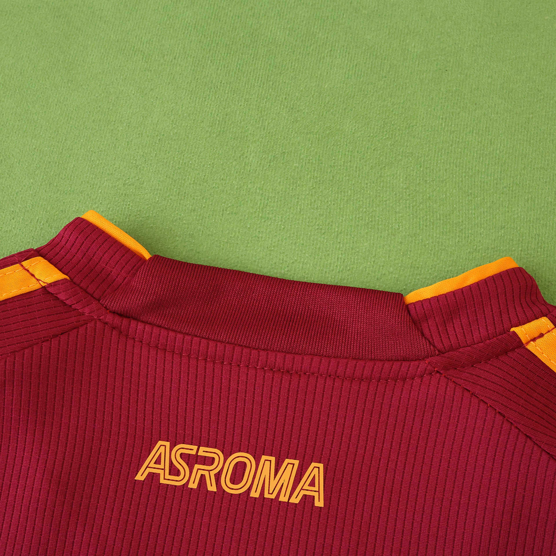 Kit Criança AS Roma principal 25/26 9