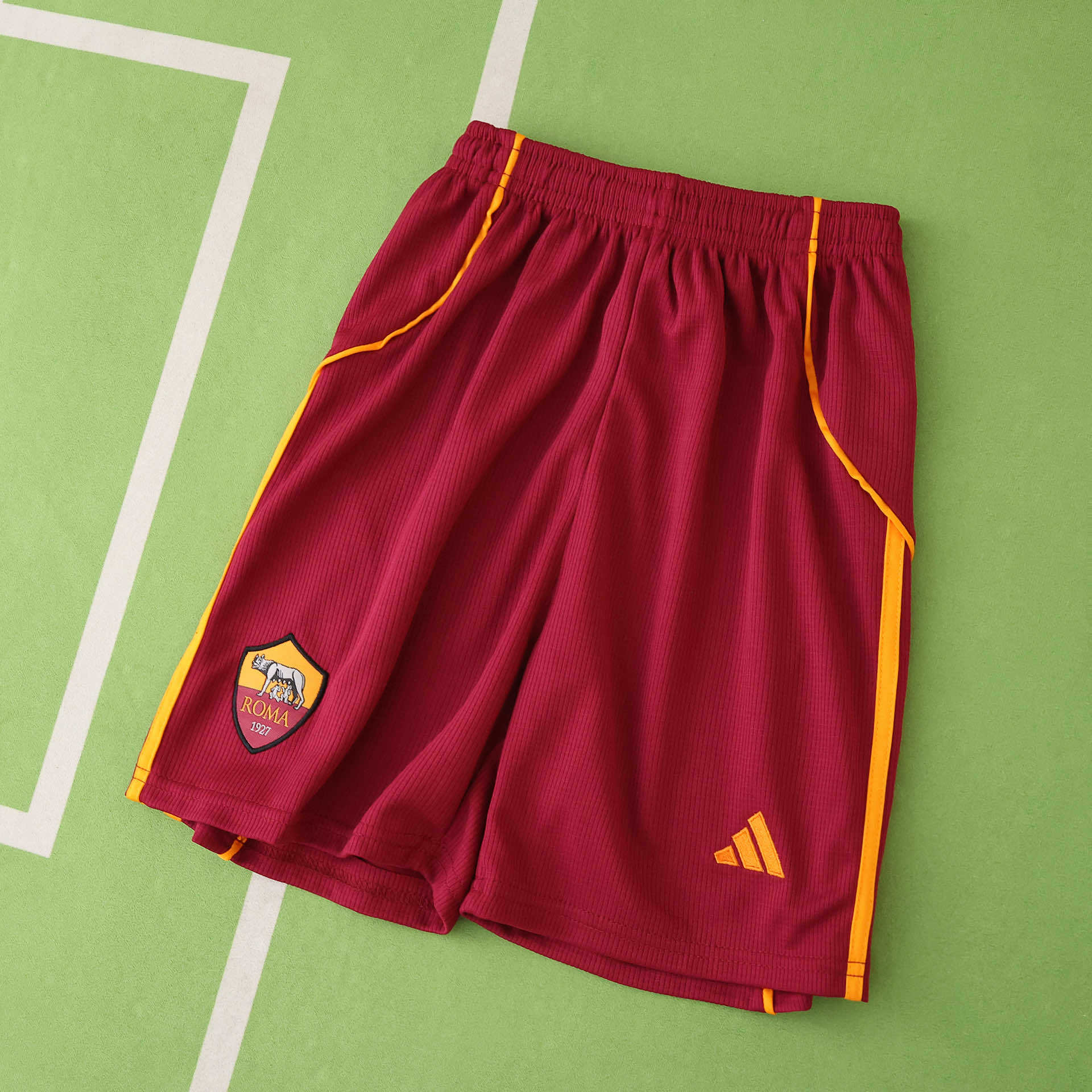 Kit Criança AS Roma principal 25/26 5