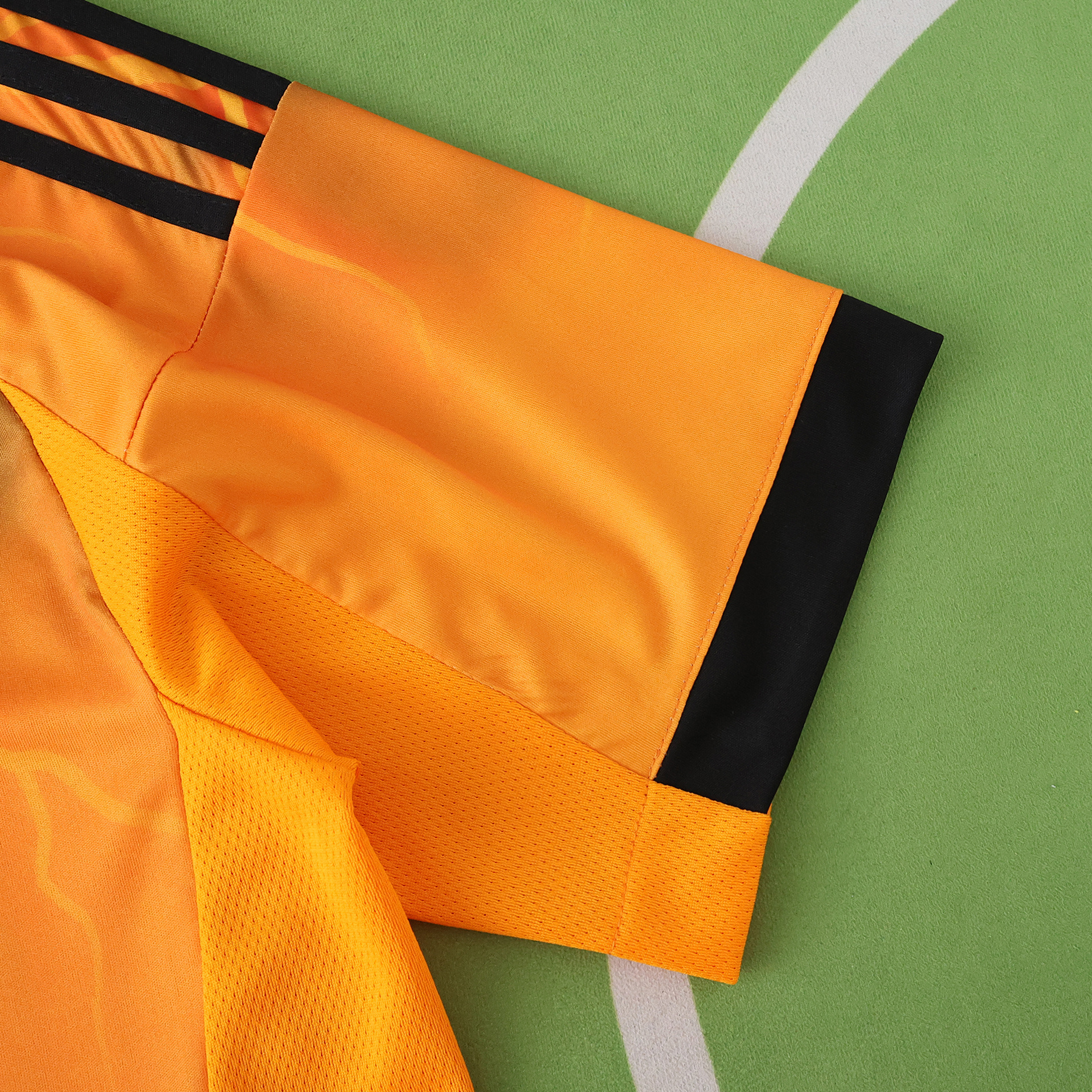 Camisola alternativa AS Roma 25/26 - Versão adepto 7