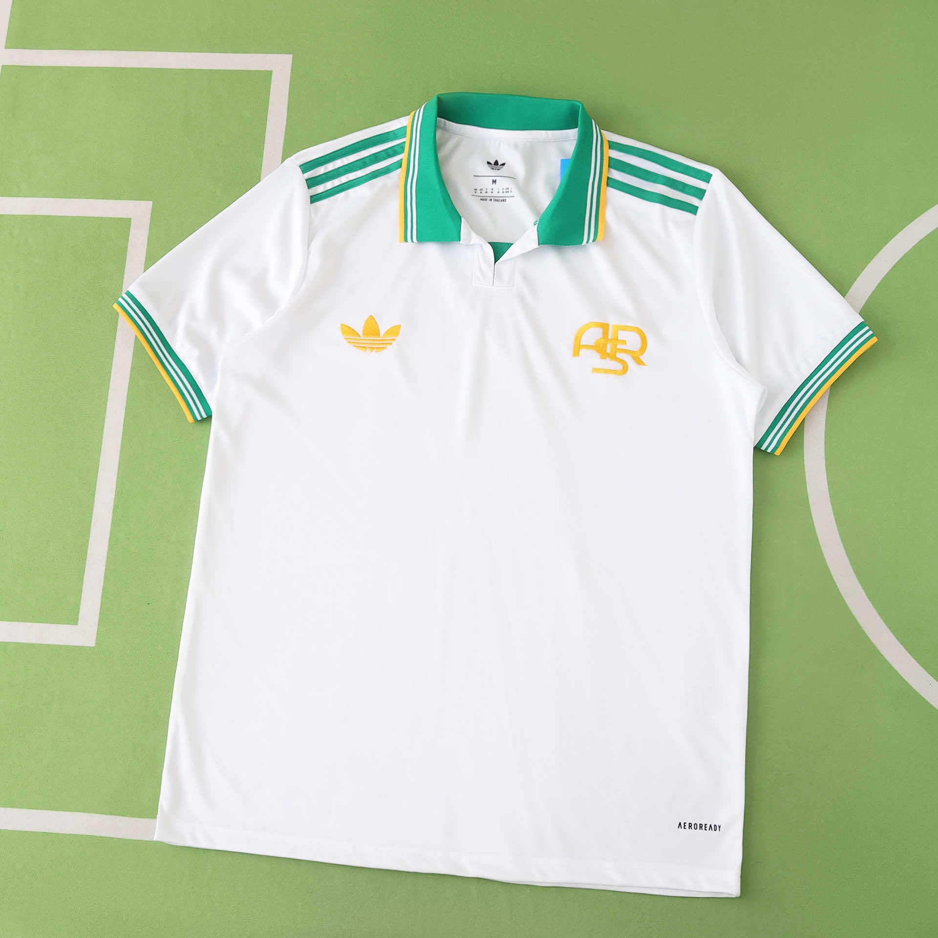 3ª Camisola AS Roma 25/26 - Versão adepto 1