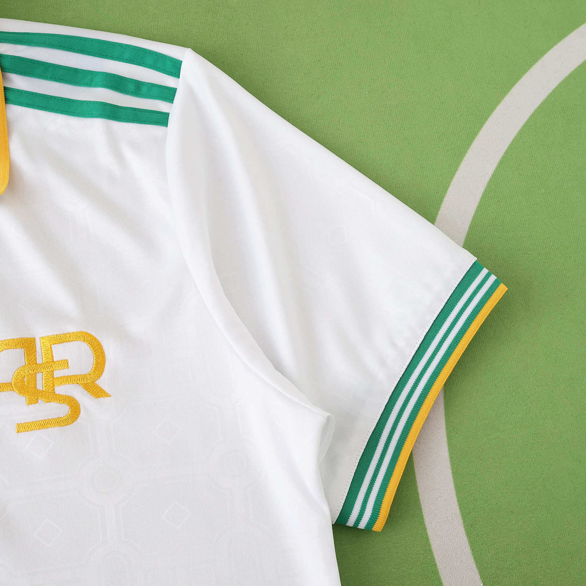 3ª Camisola AS Roma 25/26 - Versão adepto 7