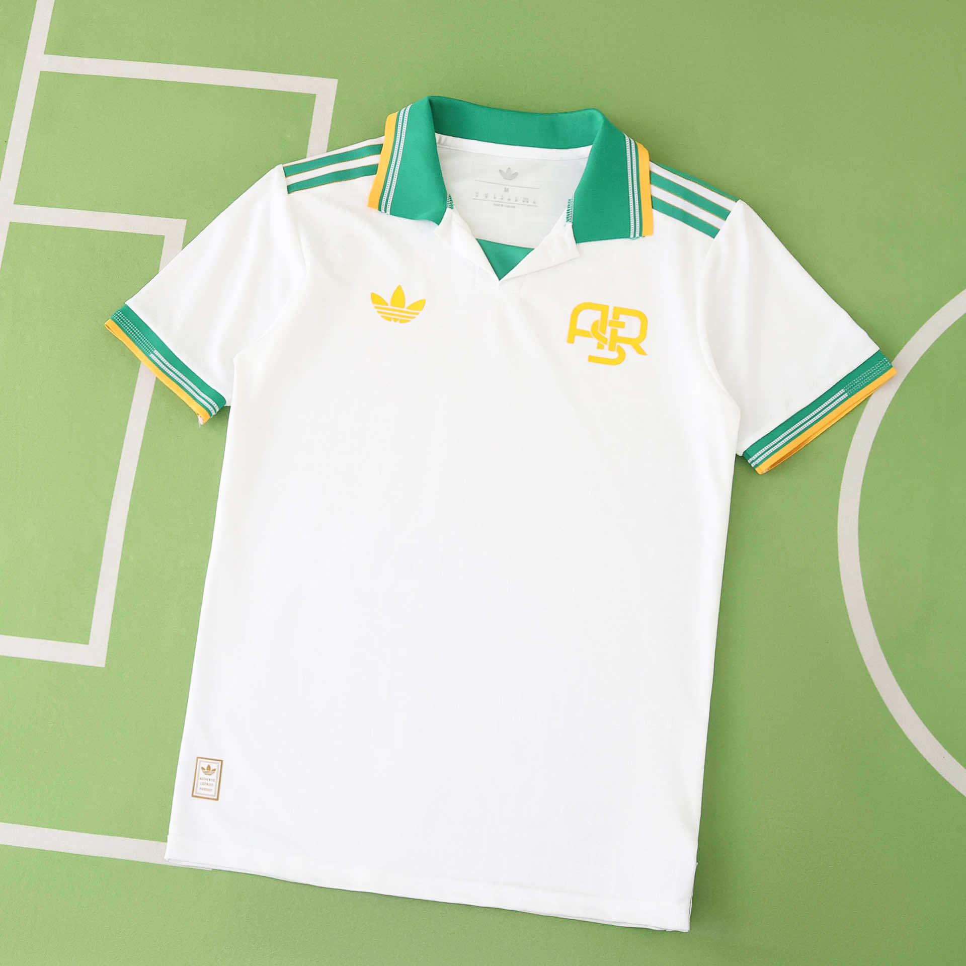 3ª Camisola AS Roma 25/26 - Versão jogador 1