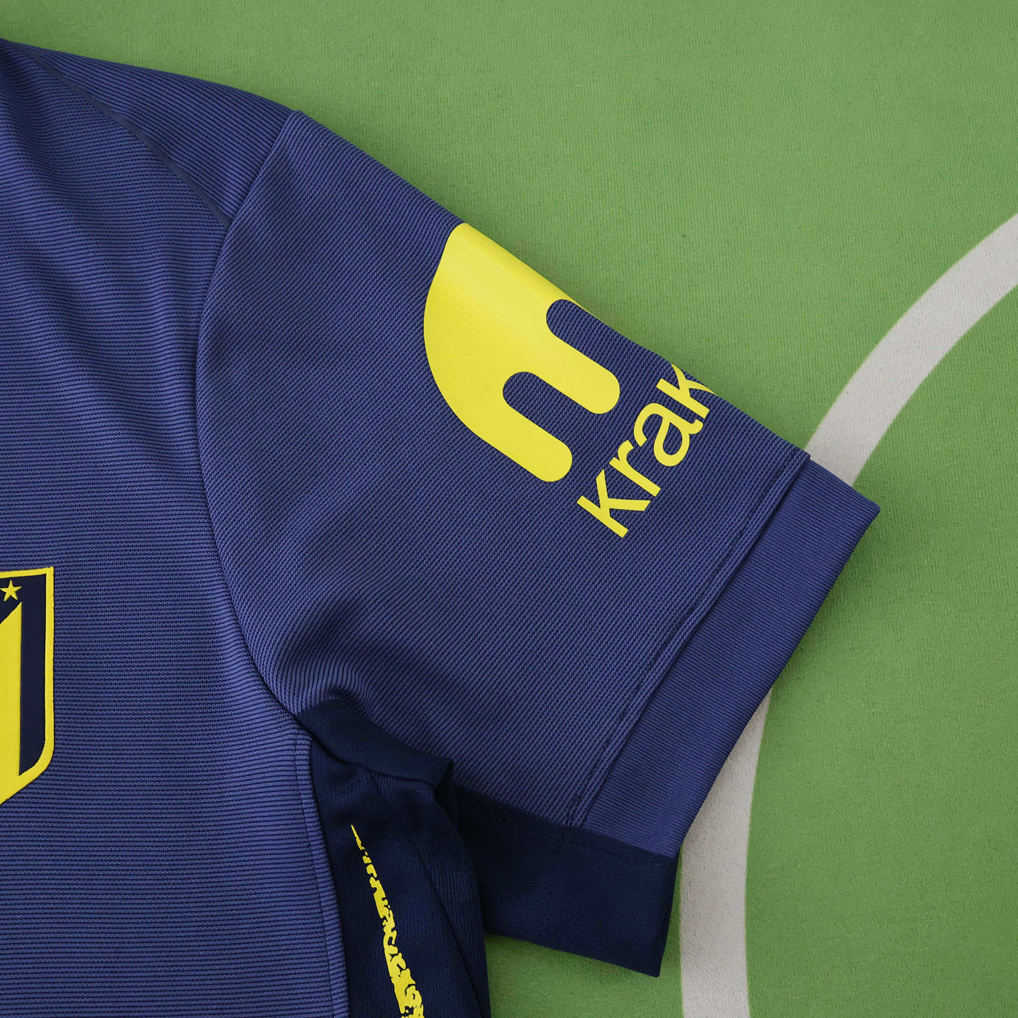 Camisola alternativa Atlético de Madrid 25/26 Versão adepto 8