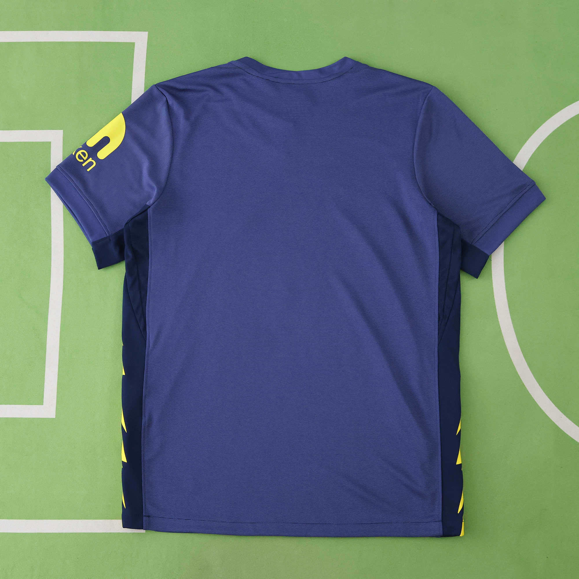 Camisola alternativa Atlético de Madrid 25/26 Versão adepto 2