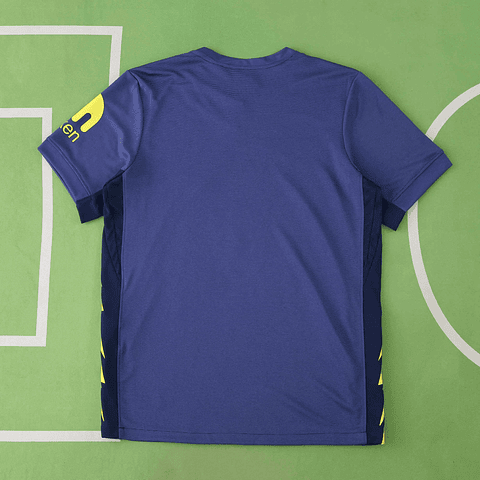 Camisola alternativa Atlético de Madrid 25/26 Versão adepto