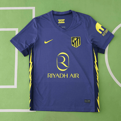 Camisola alternativa Atlético de Madrid 25/26 Versão adepto