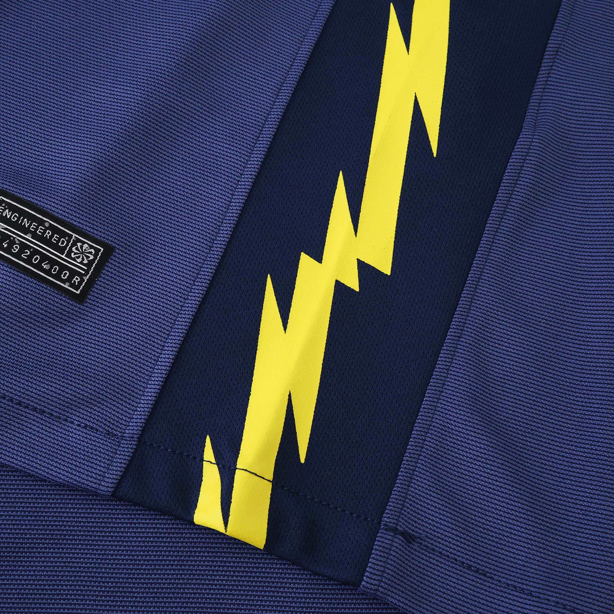 Camisola alternativa Atlético de Madrid 25/26 Versão adepto 9