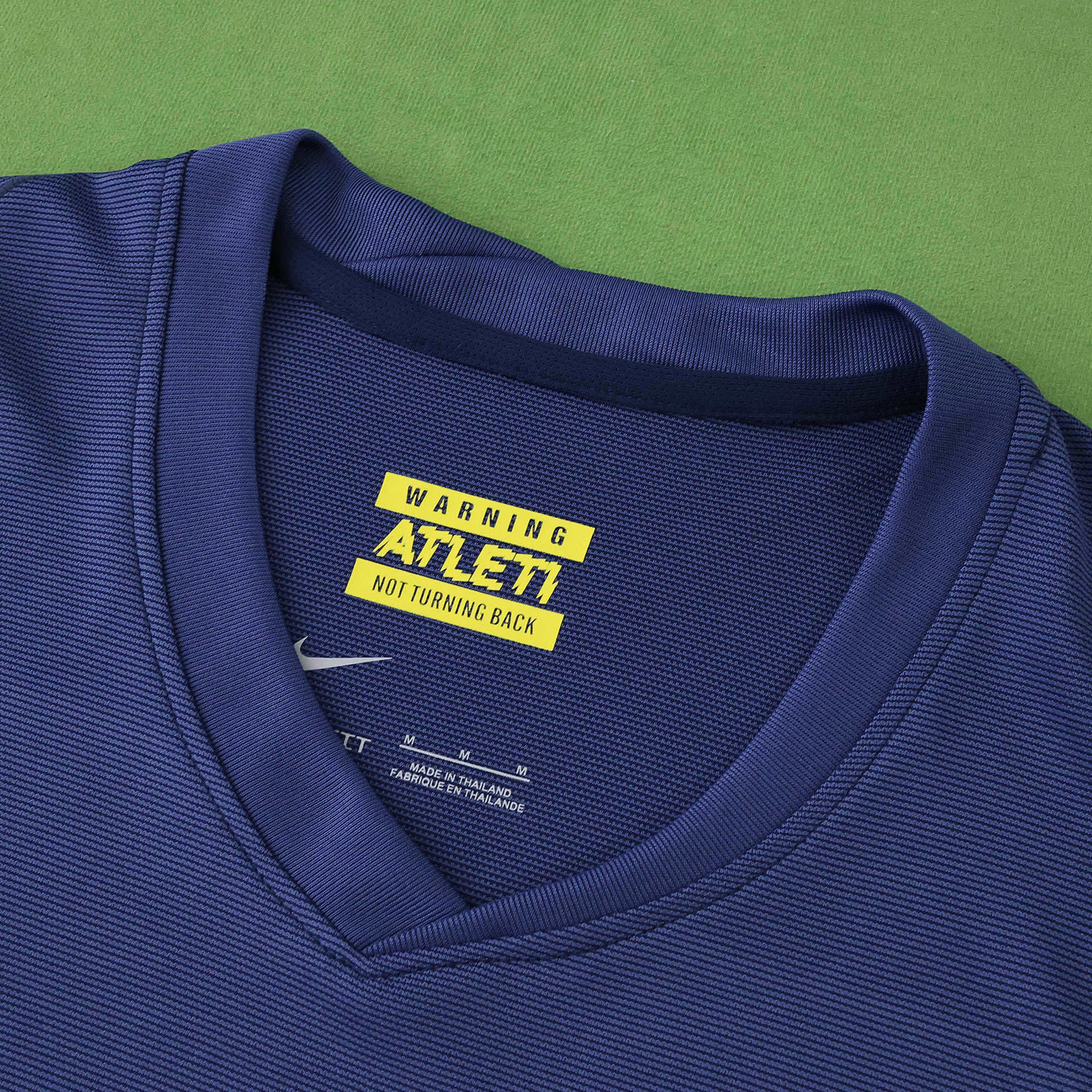 Camisola alternativa Atlético de Madrid 25/26 Versão adepto 5