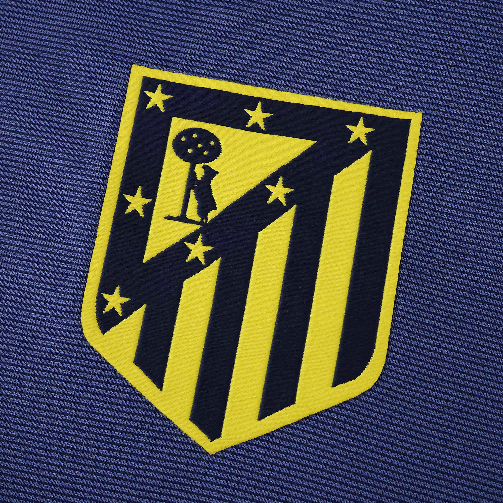 Camisola alternativa Atlético de Madrid 25/26 Versão adepto 3