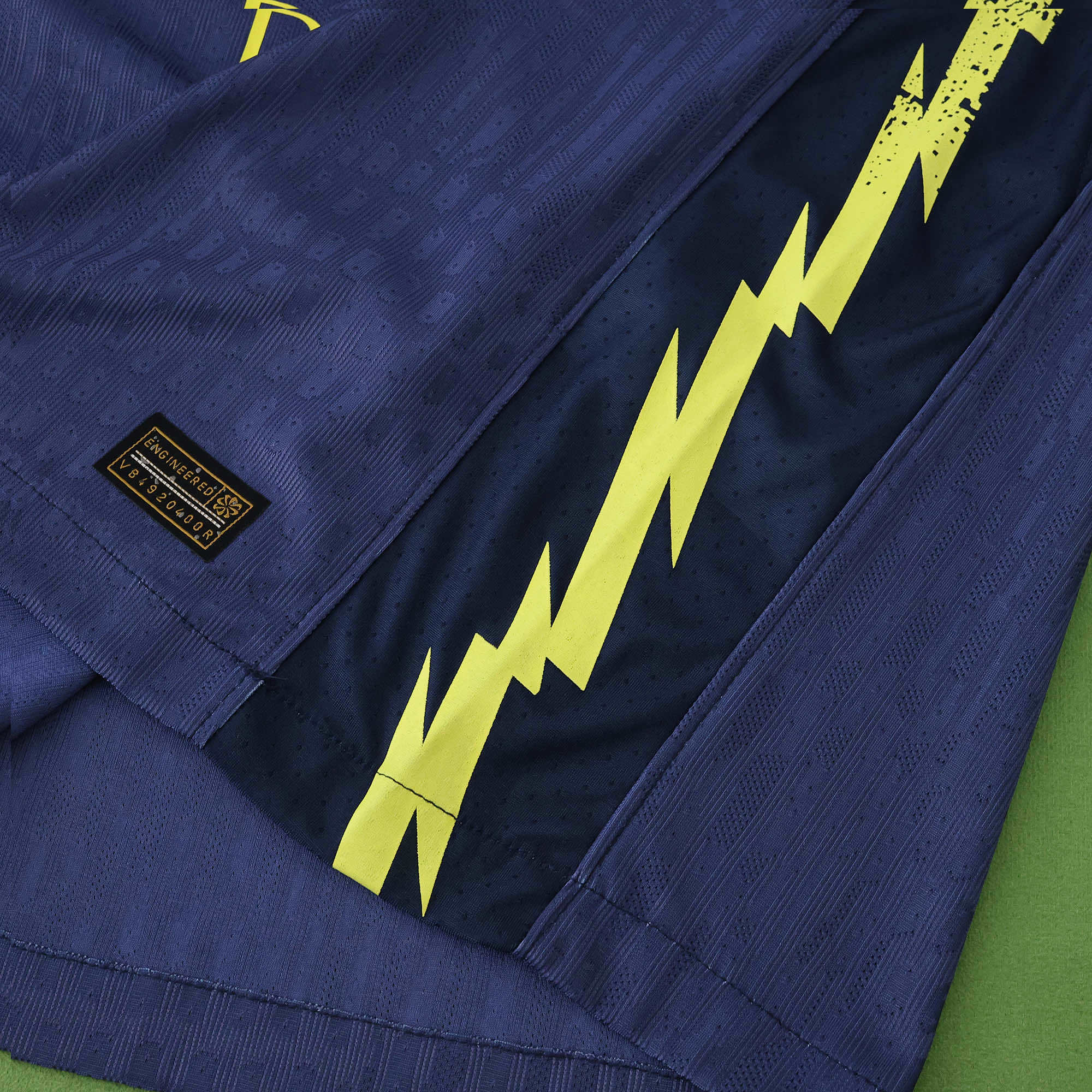 Camisola alternativa Atlético de Madrid 25/26 Versão jogador 10