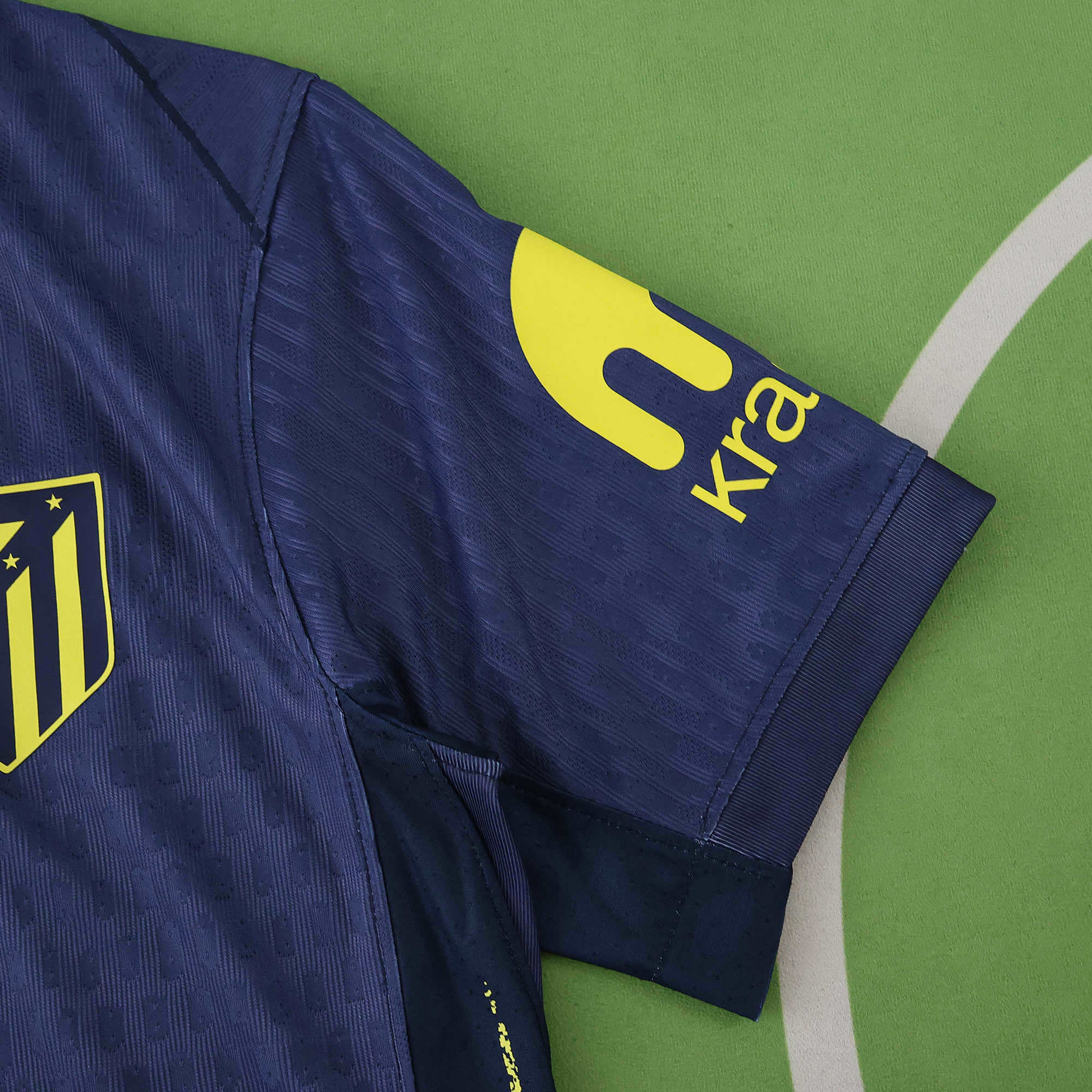 Camisola alternativa Atlético de Madrid 25/26 Versão jogador 7