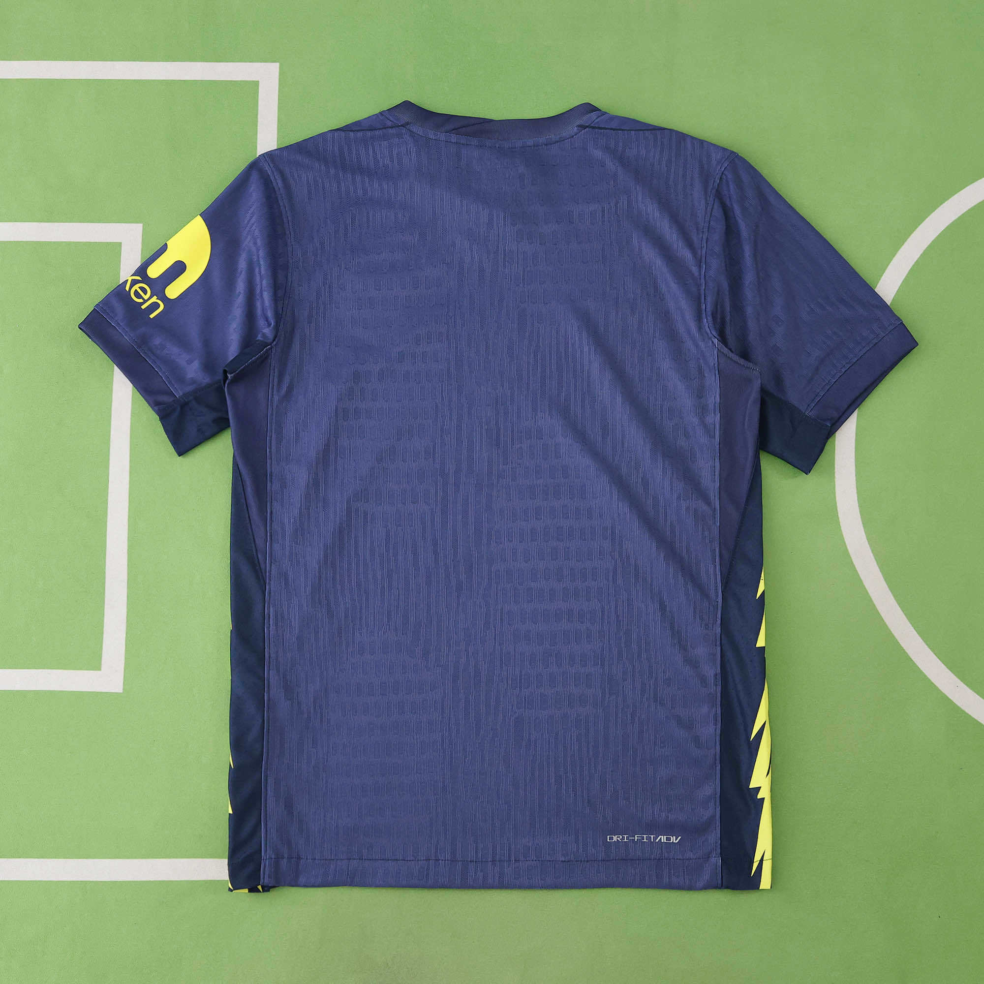 Camisola alternativa Atlético de Madrid 25/26 Versão jogador 2