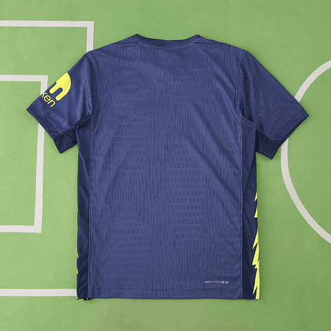 Camisola alternativa Atlético de Madrid 25/26 Versão jogador