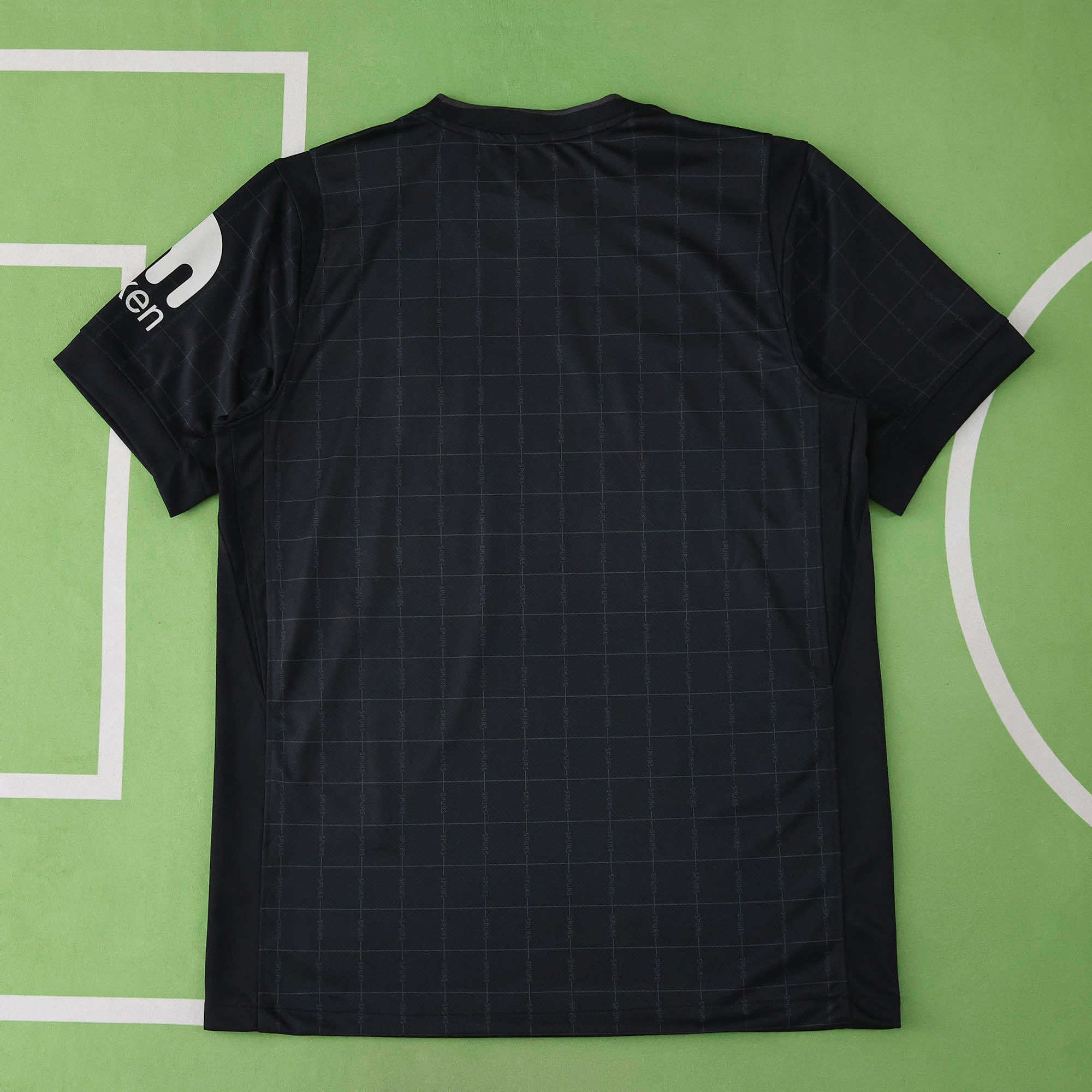 Camisola alternativa Tottenham 25/26 - Versão Adepto 2