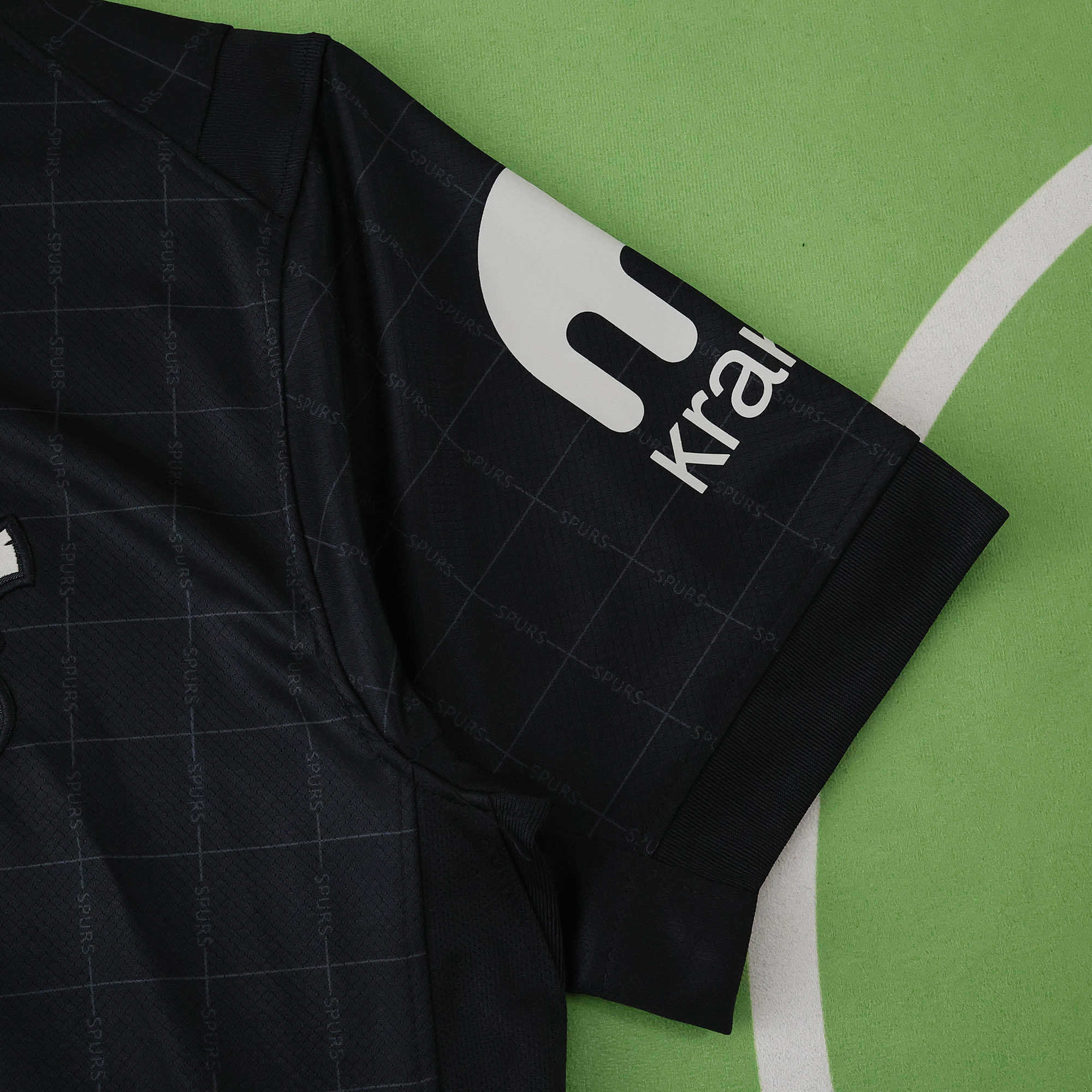 Camisola alternativa Tottenham 25/26 - Versão Adepto 7