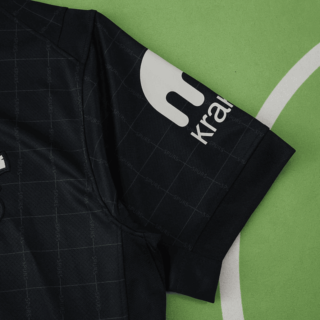 Camisola alternativa Tottenham 25/26 - Versão Adepto