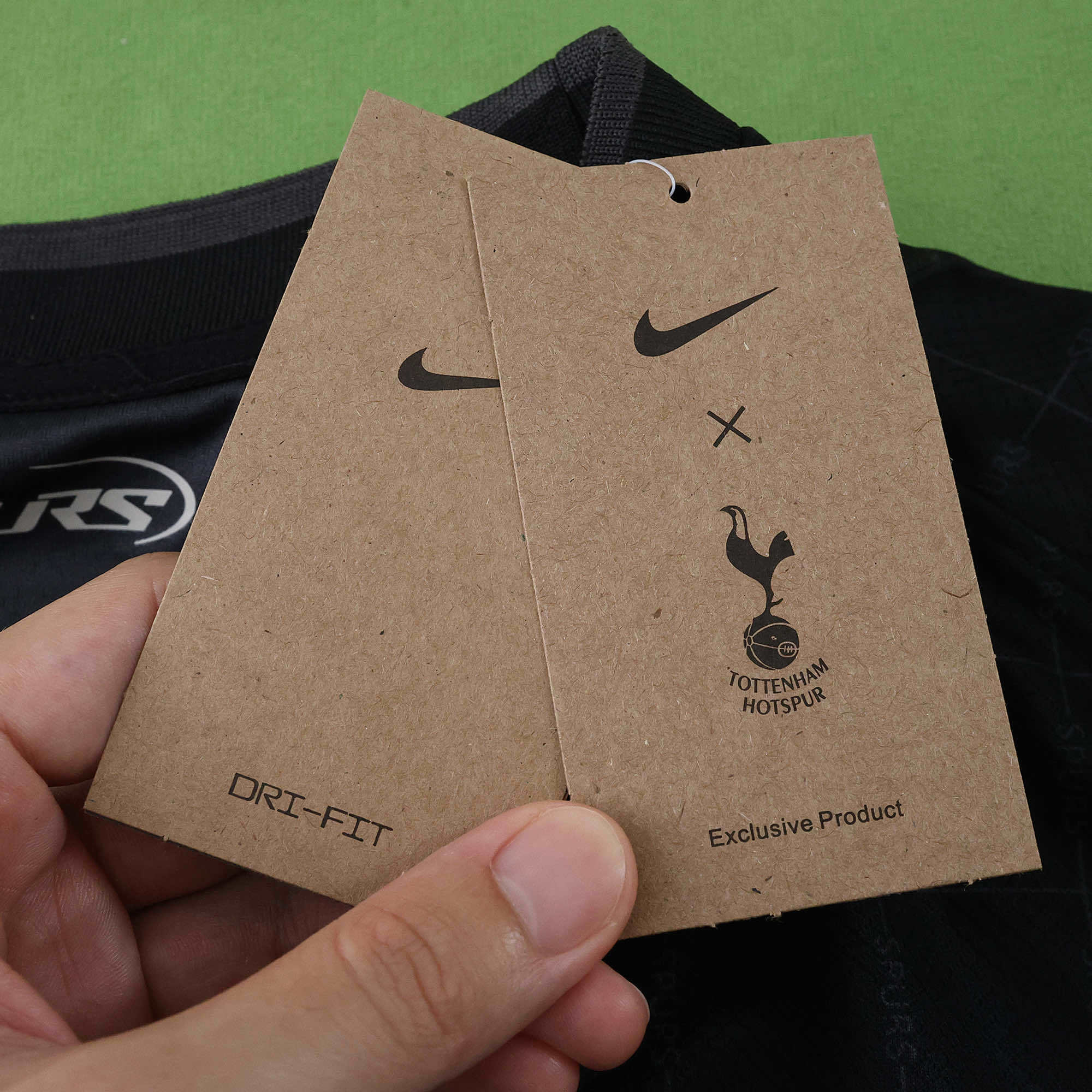 Camisola alternativa Tottenham 25/26 - Versão Adepto 8