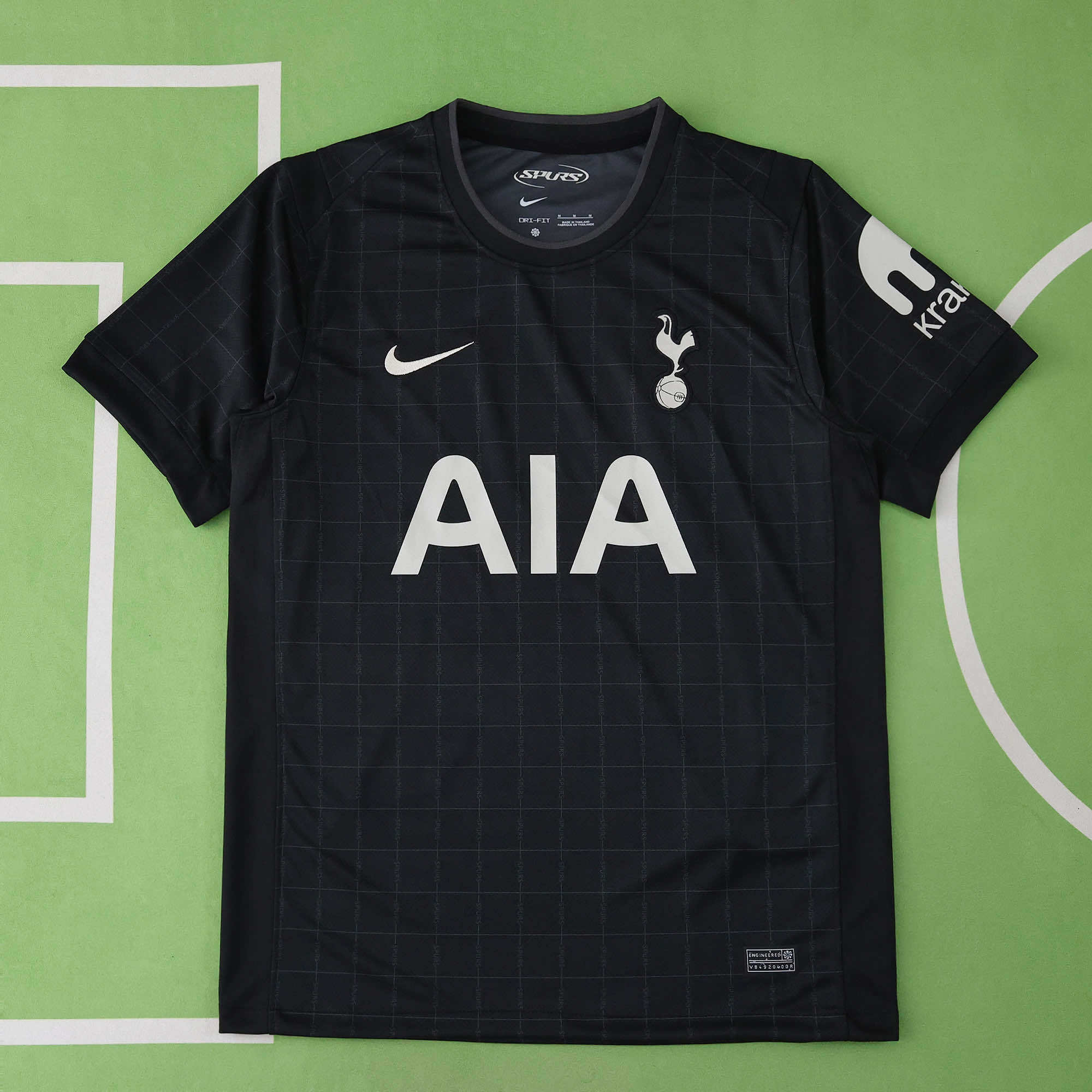 Camisola alternativa Tottenham 25/26 - Versão Adepto 1