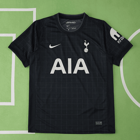 Camisola alternativa Tottenham 25/26 - Versão Adepto