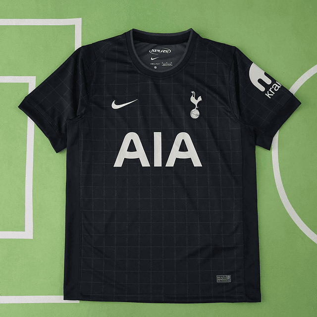 Camisola alternativa Tottenham 25/26 - Versão Adepto
