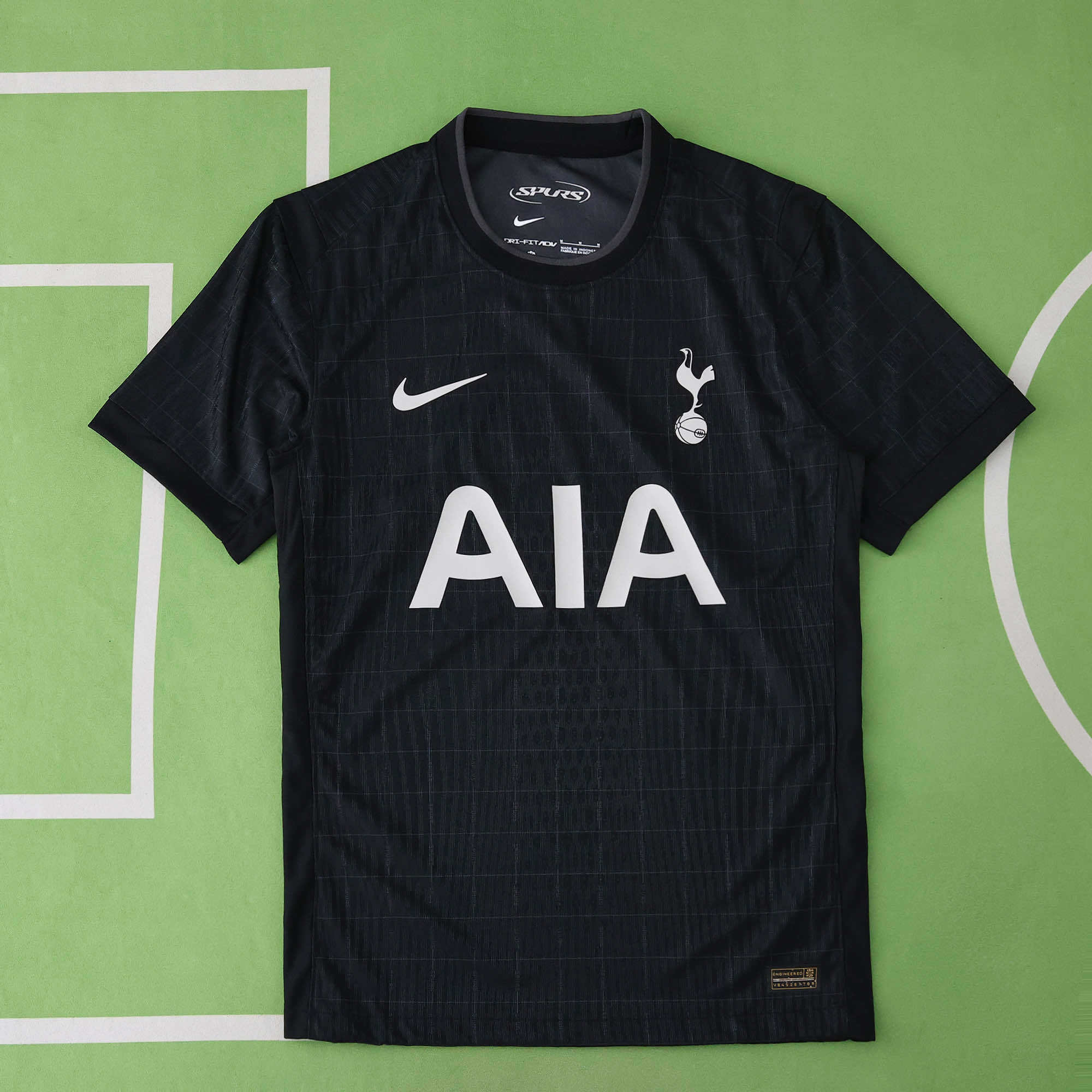 Camisola alternativa Tottenham 25/26 - Versão jogador 1