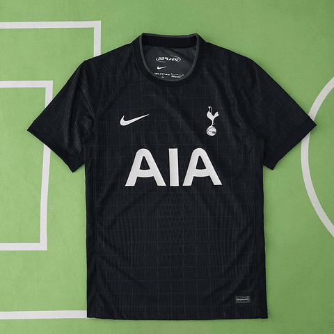Camisola alternativa Tottenham 25/26 - Versão jogador