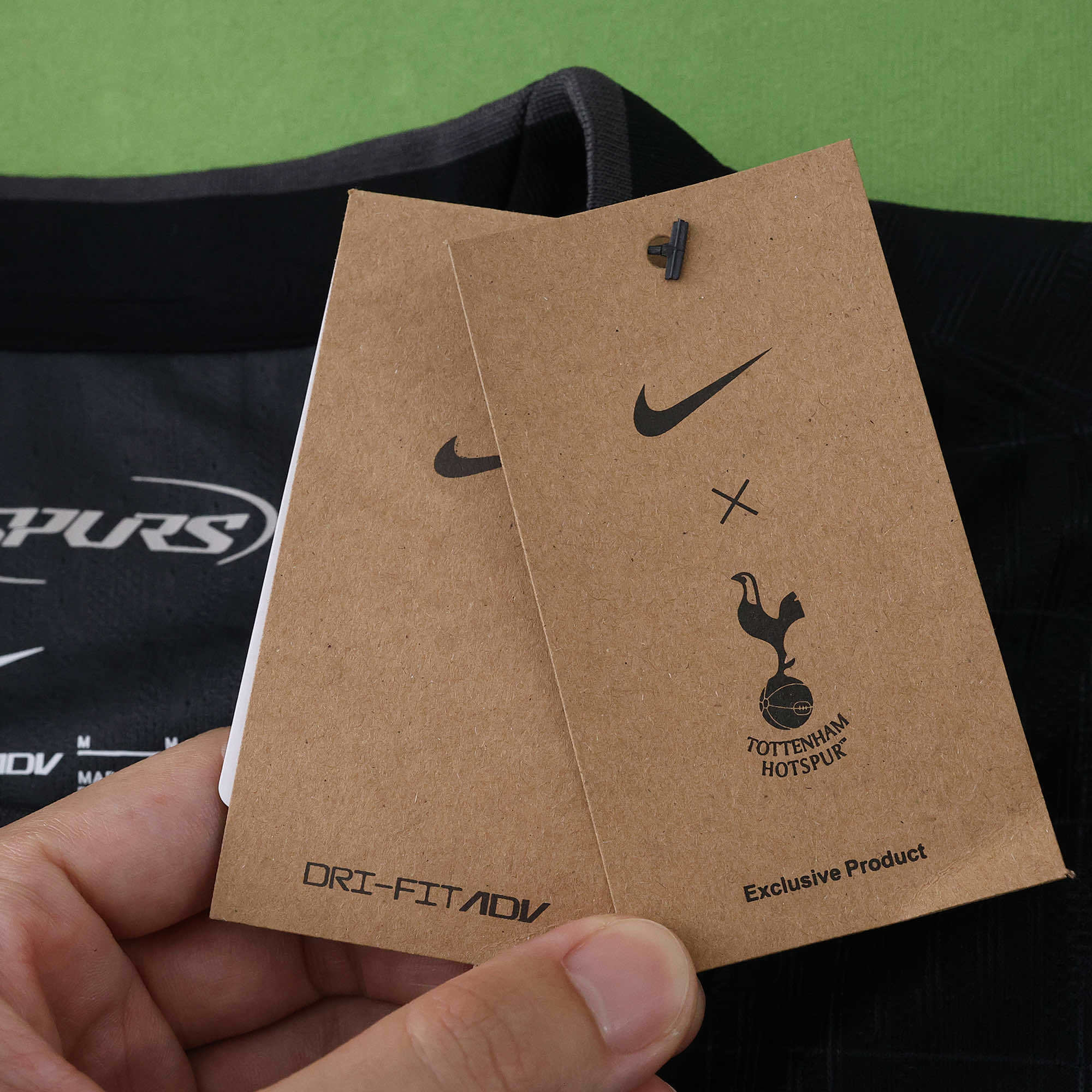 Camisola alternativa Tottenham 25/26 - Versão jogador 6