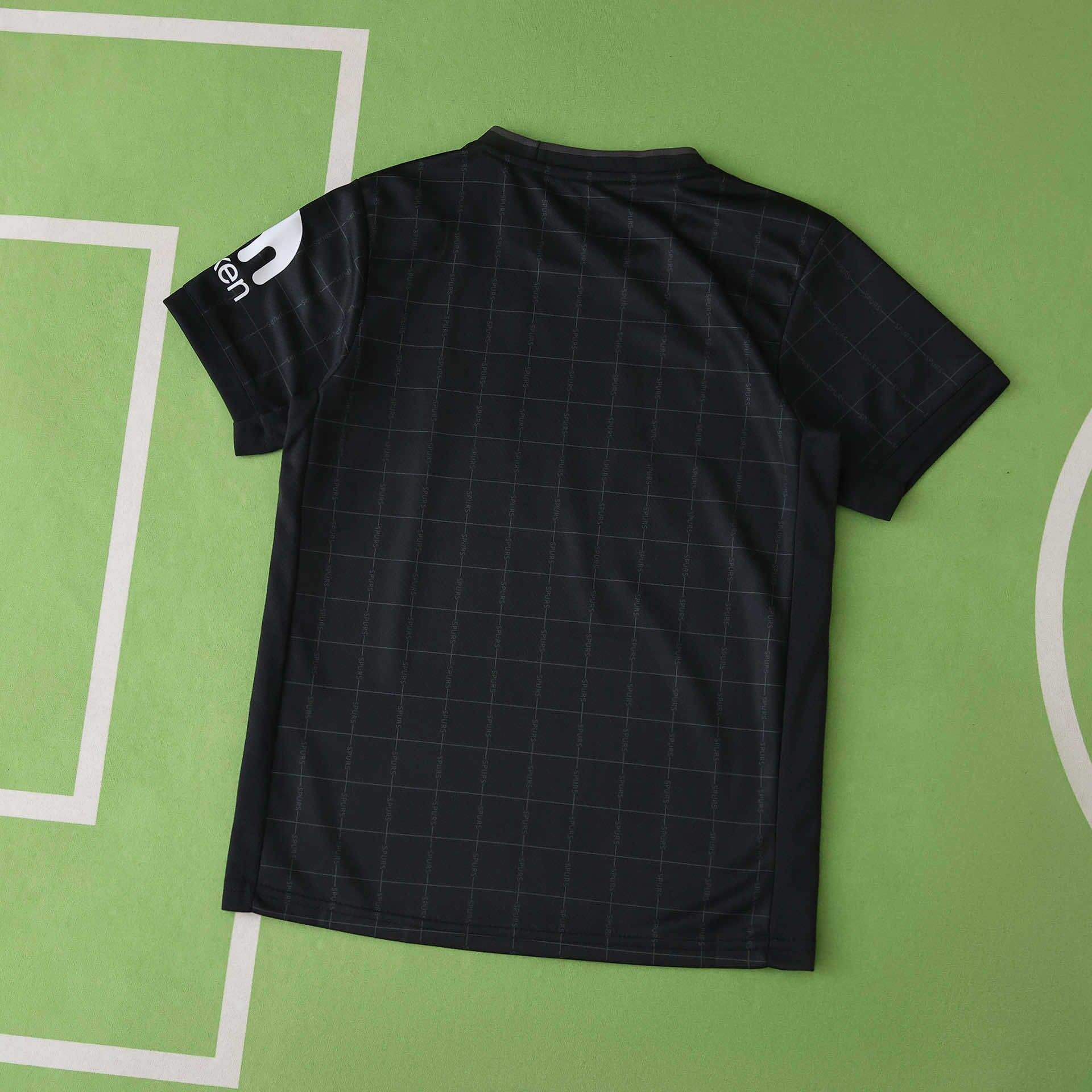 Kit Criança Tottenham alternativo 25/26 4