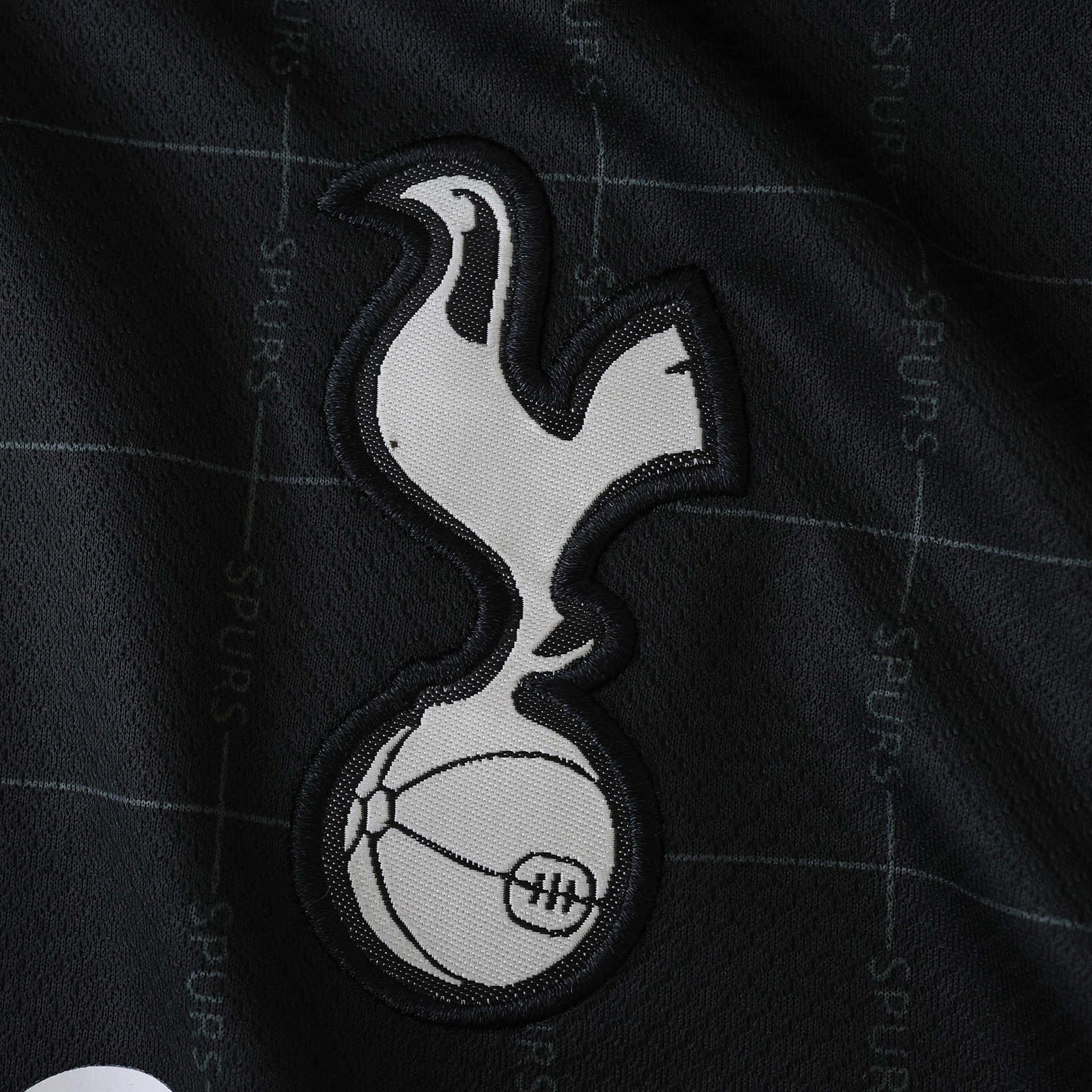 Kit Criança Tottenham alternativo 25/26 7