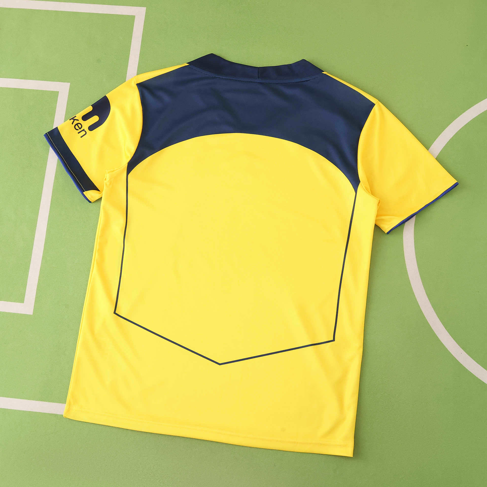 3ª Camisola Tottenham 25/26 - Versão Adepto 2