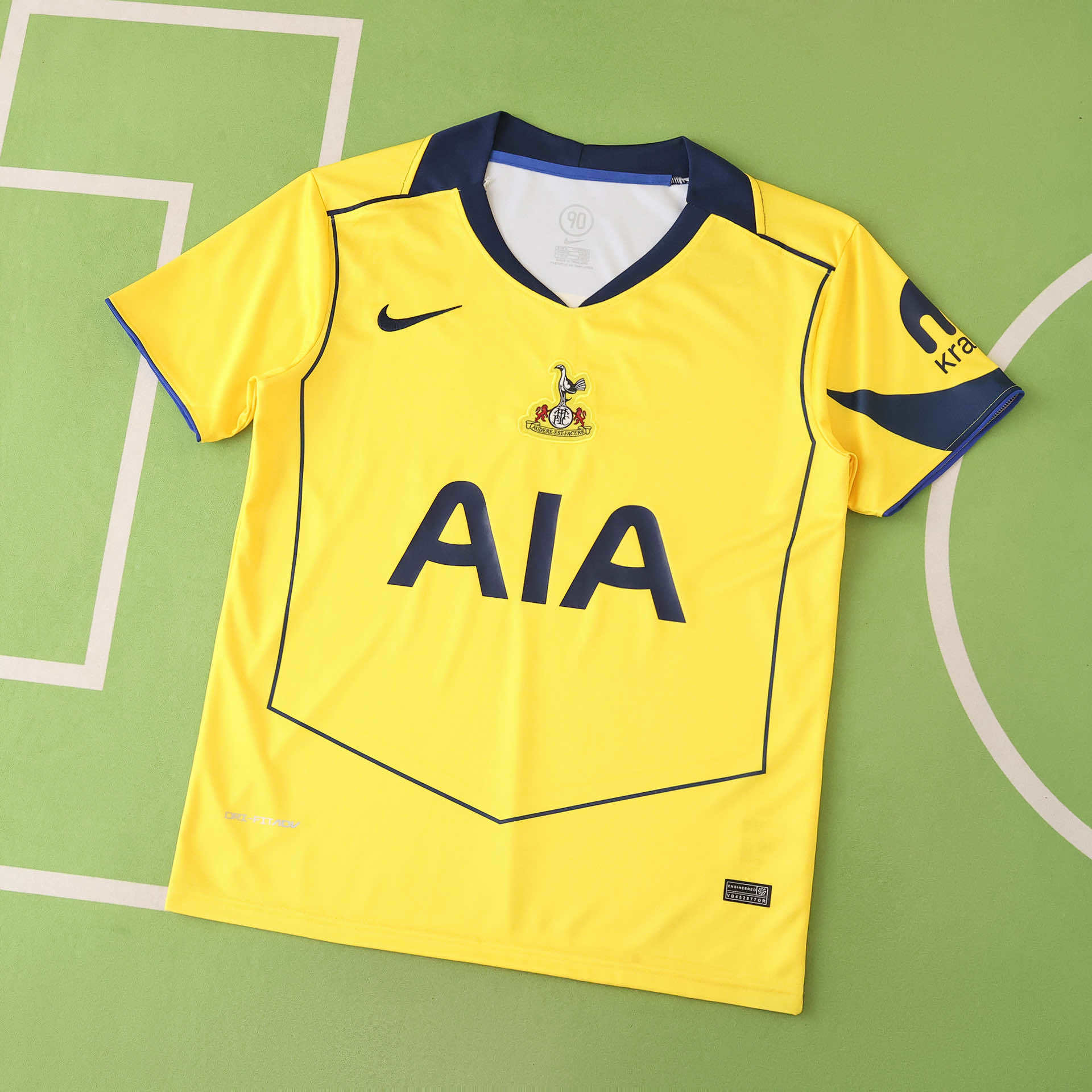 3ª Camisola Tottenham 25/26 - Versão Adepto 1