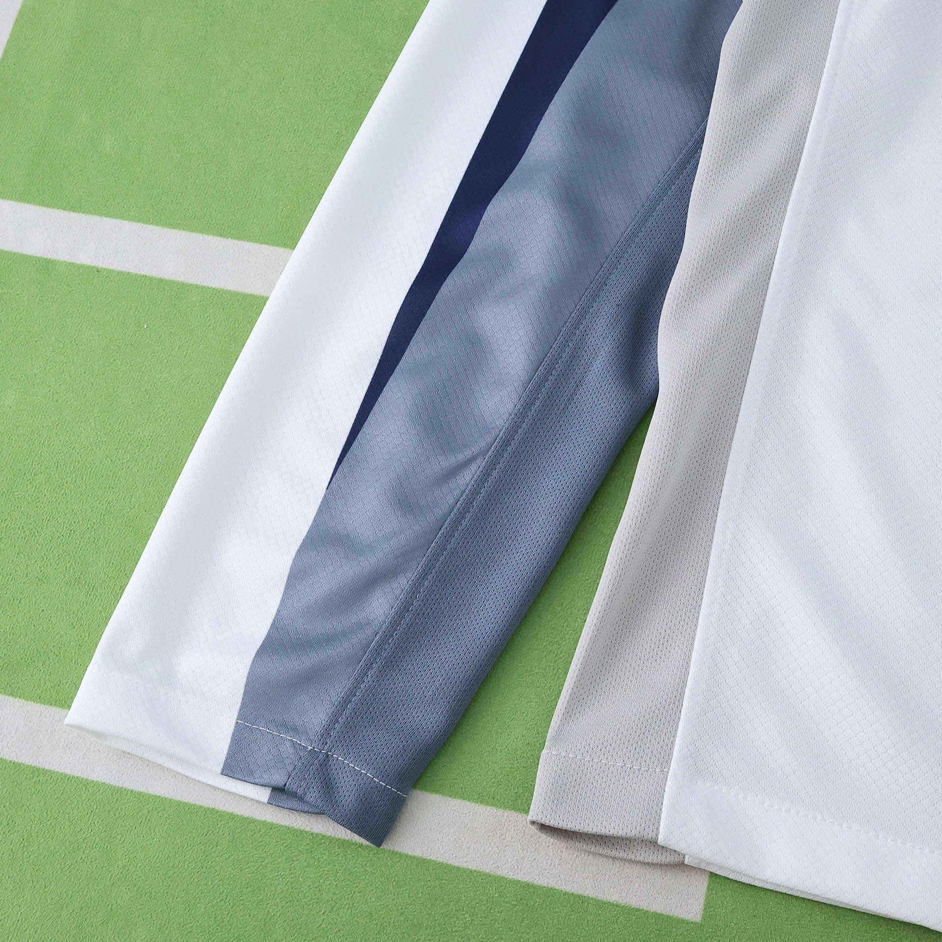 Camisola Principal Tottenham 25/26 Manga comprida - Versão Adepto 7