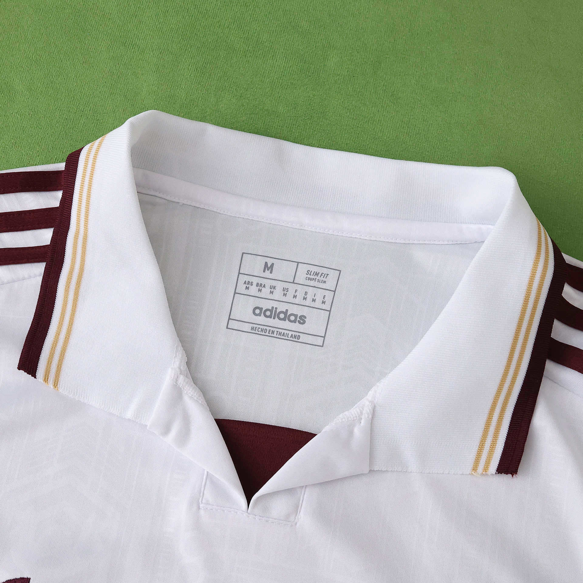 3ª Camisola Arsenal 25/26 - Manga comprida - Versão Adepto 5