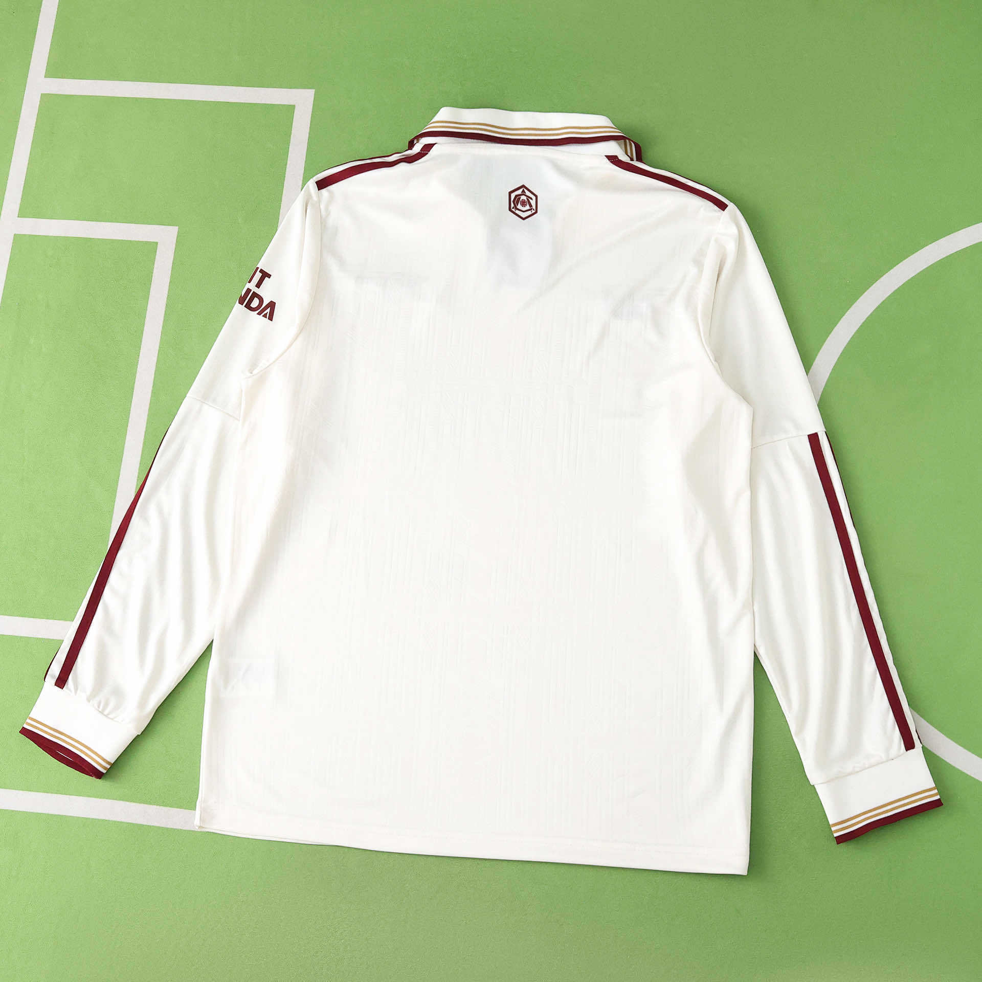 3ª Camisola Arsenal 25/26 - Manga comprida - Versão Adepto 2