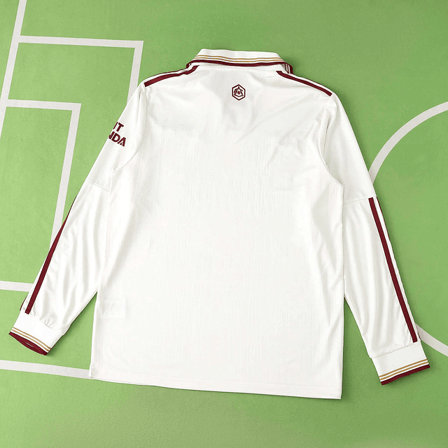 3ª Camisola Arsenal 25/26 - Manga comprida - Versão Adepto