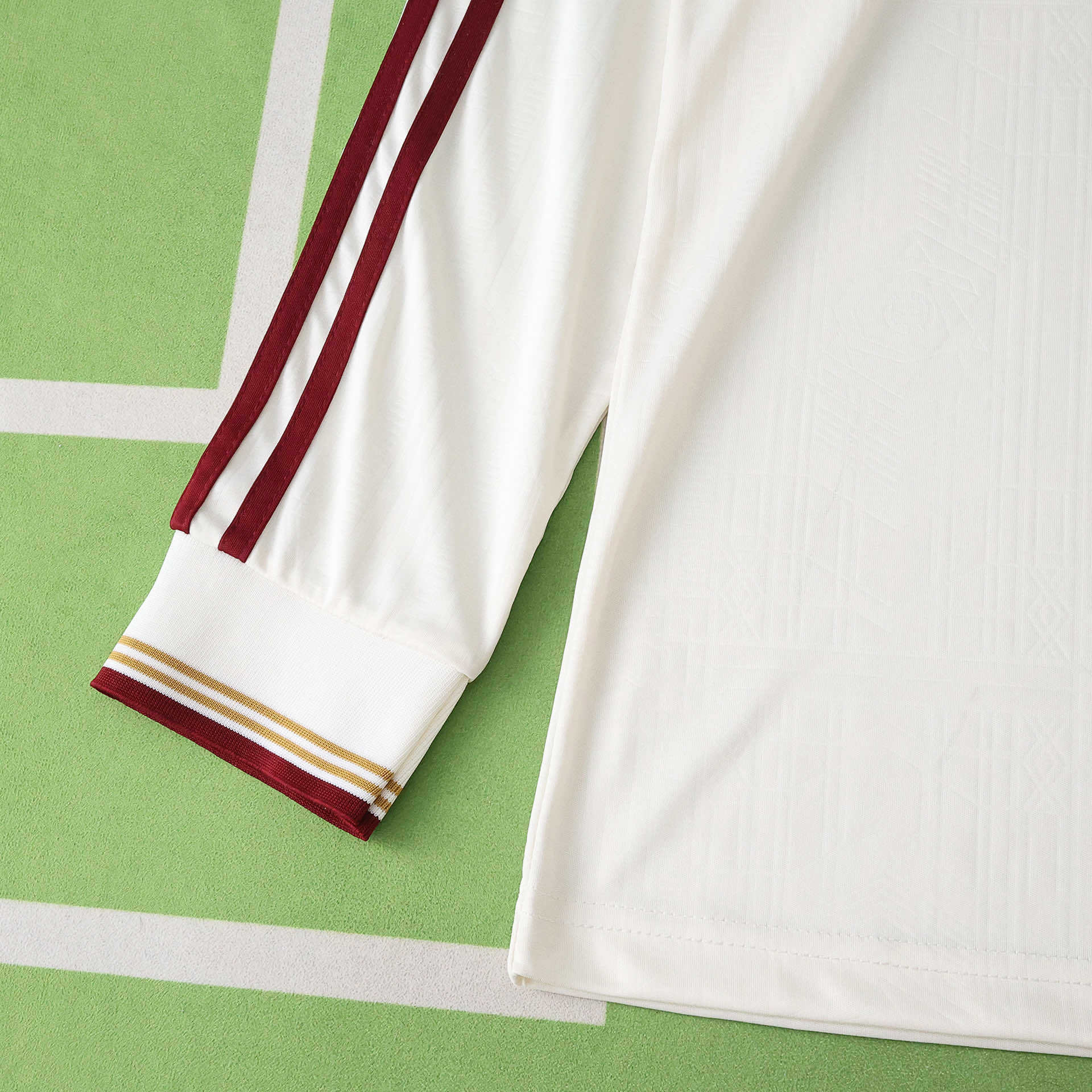 3ª Camisola Arsenal 25/26 - Manga comprida - Versão Adepto 13