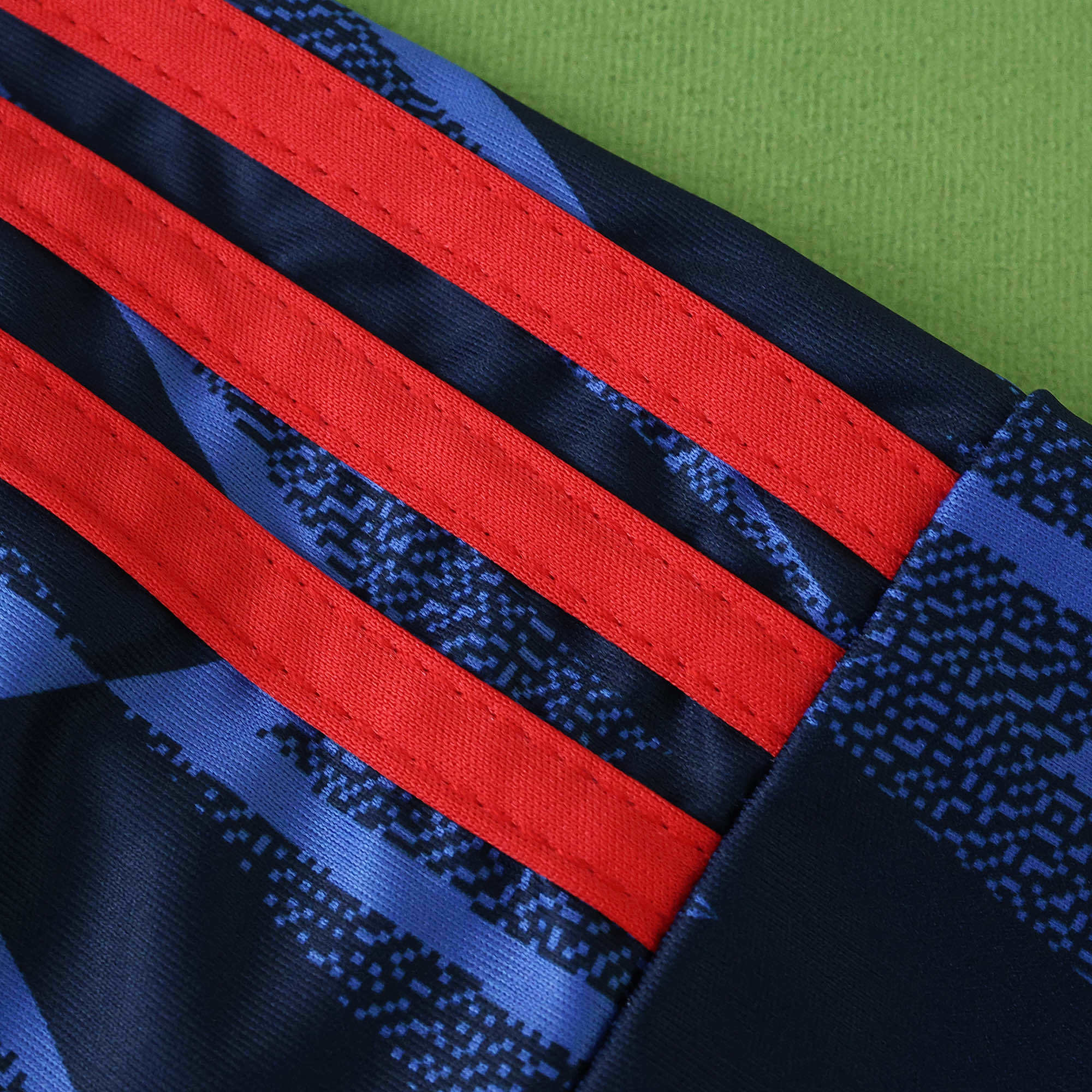 Camisola alternativa Arsenal 25/26 - Manga comprida -  Versão Adepto 9