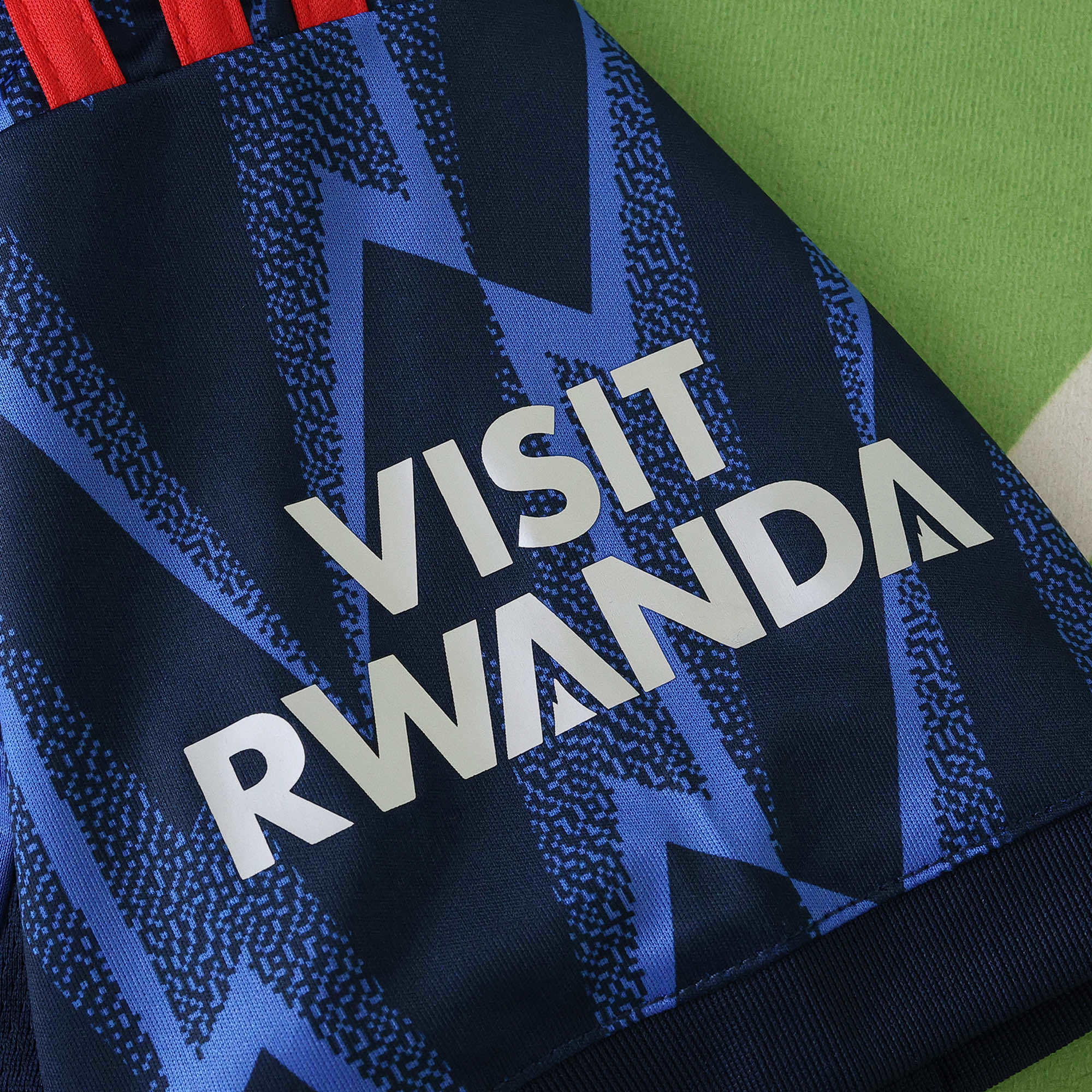 Camisola alternativa Arsenal 25/26 - Manga comprida -  Versão Adepto 8