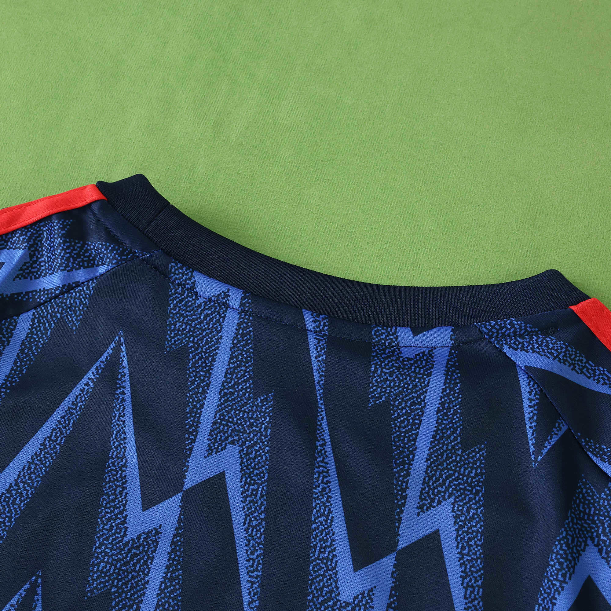 Camisola alternativa Arsenal 25/26 - Manga comprida -  Versão Adepto 11