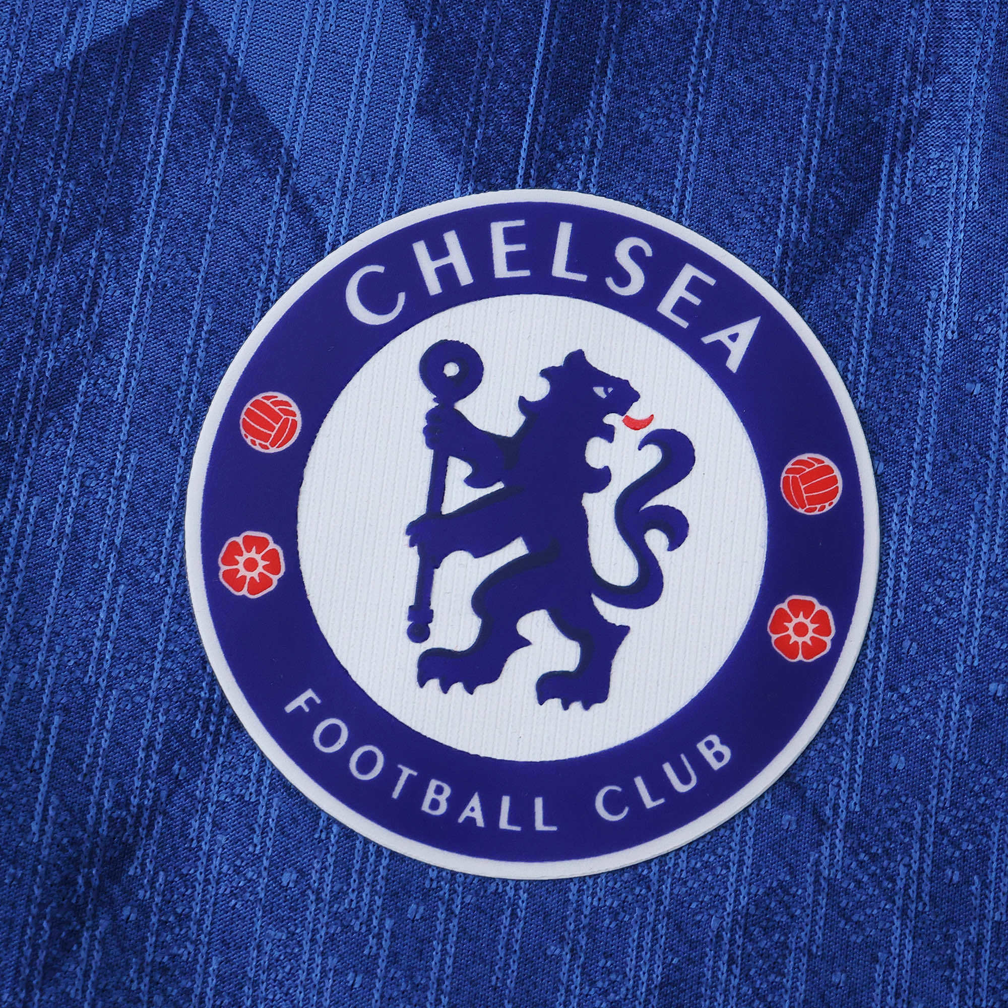 Camisola principal Chelsea 25/26 - Versão jogador 4
