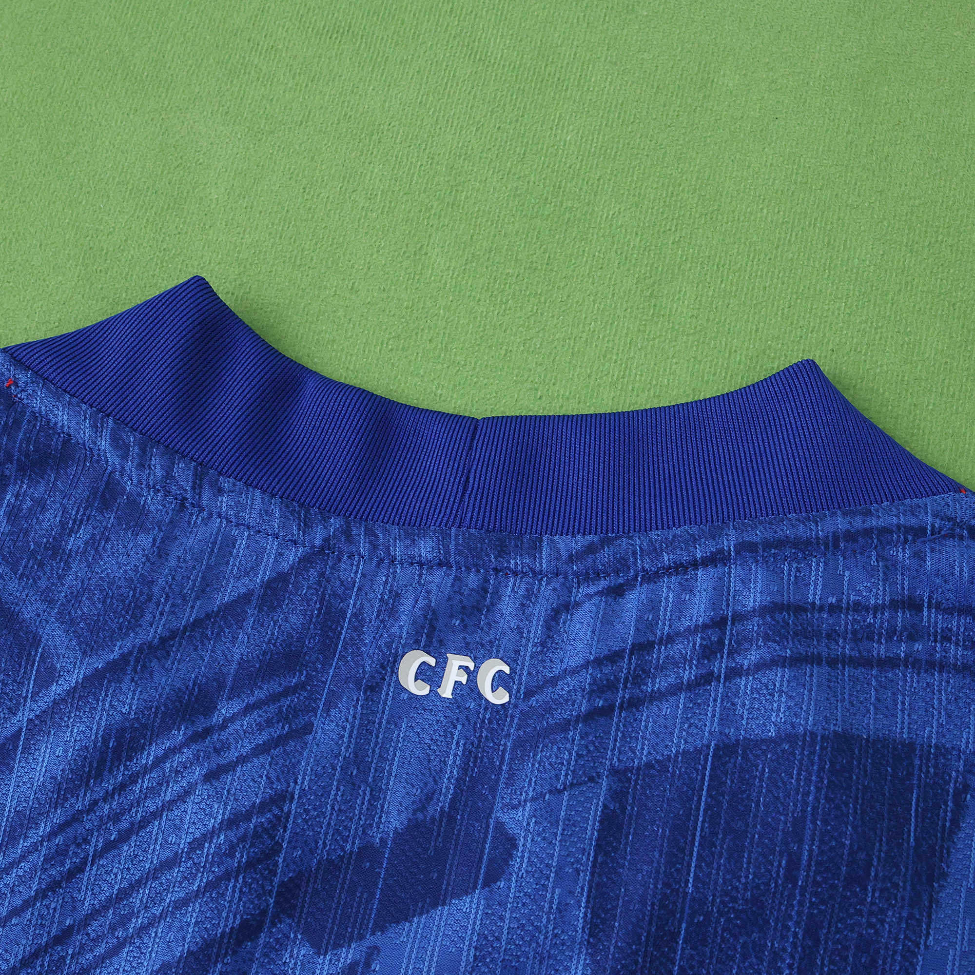 Camisola principal Chelsea 25/26 - Versão jogador 9